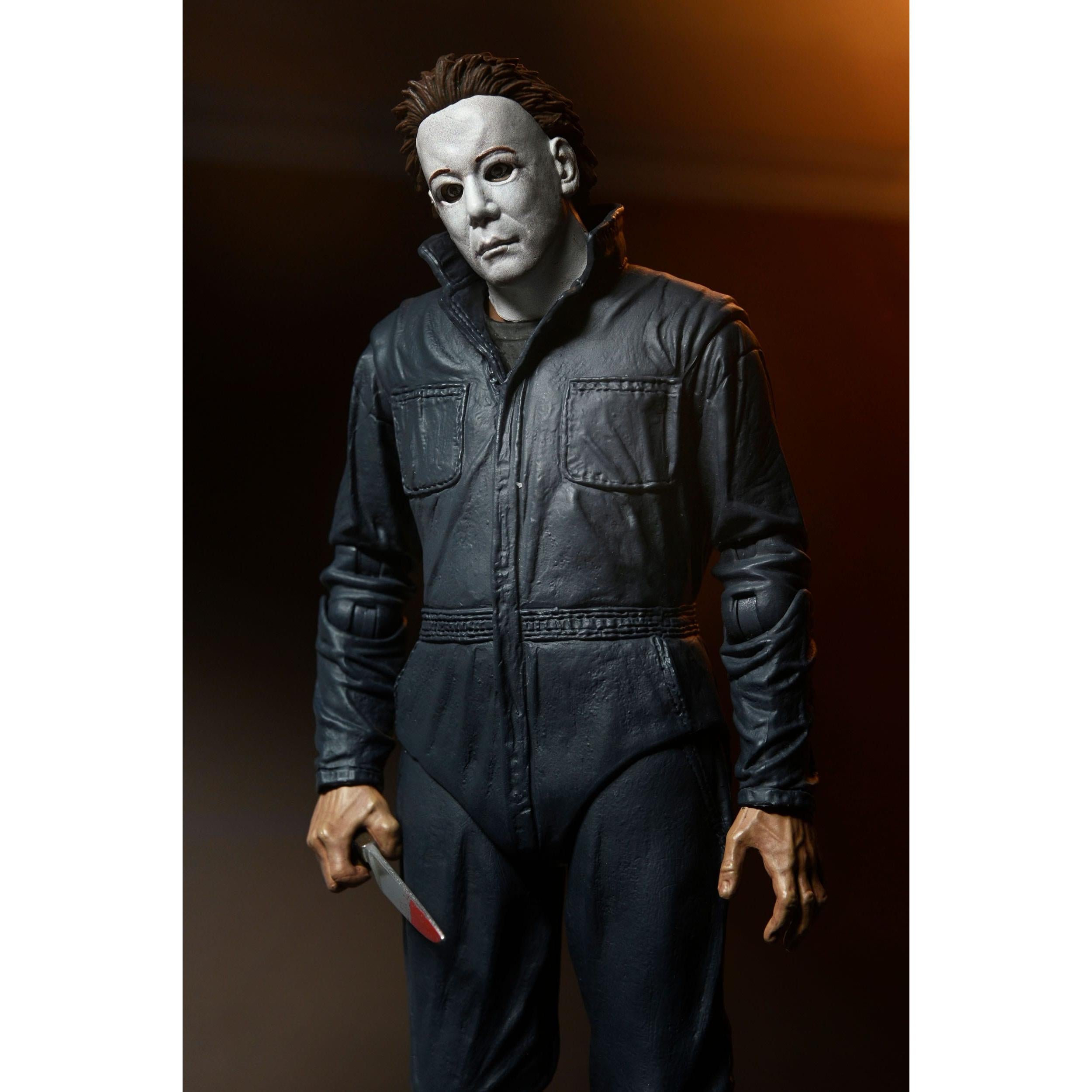 Halloween H20: Ultimate Michael Myers-Actionfiguren-NECA-Mighty Underground