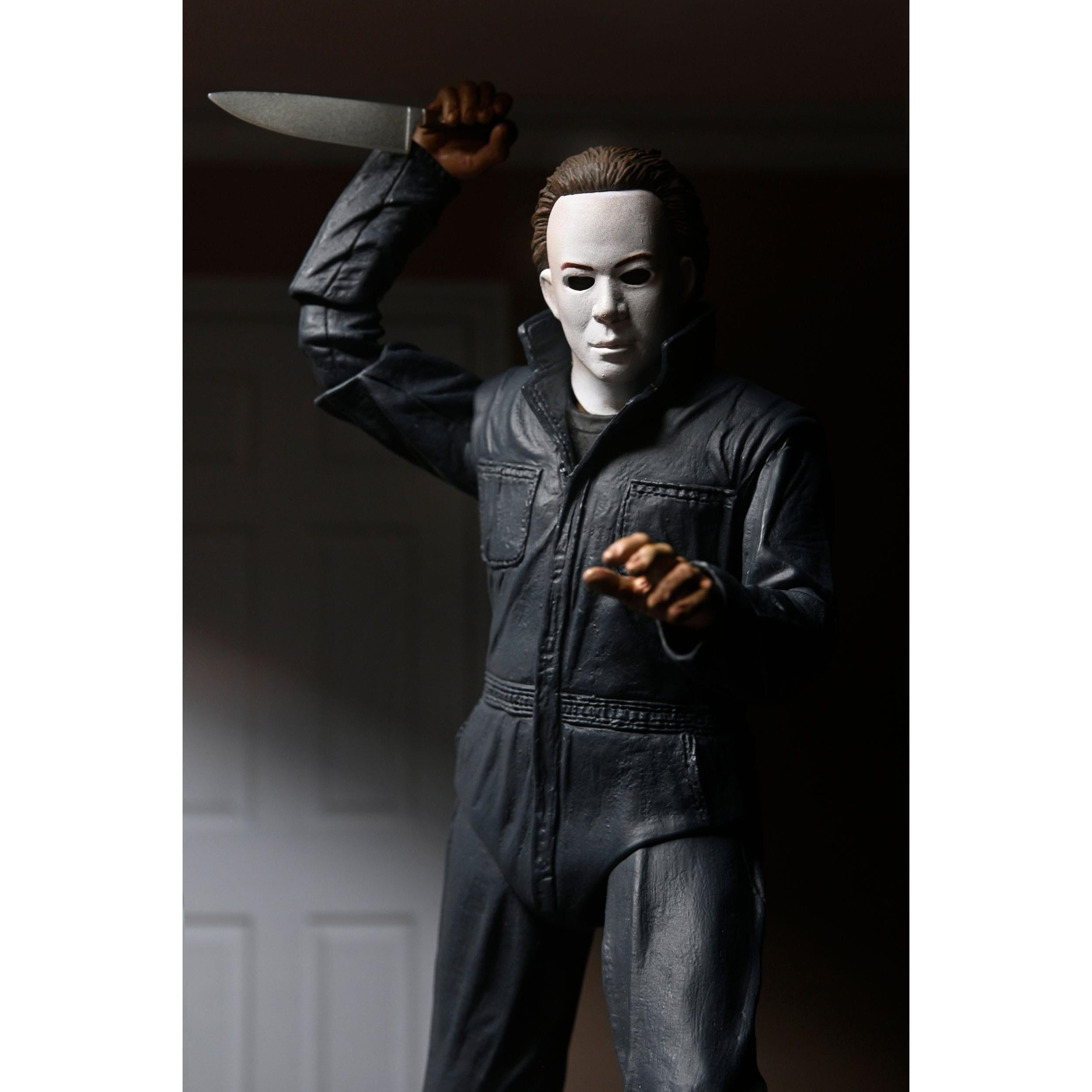 Halloween H20: Ultimate Michael Myers-Actionfiguren-NECA-Mighty Underground