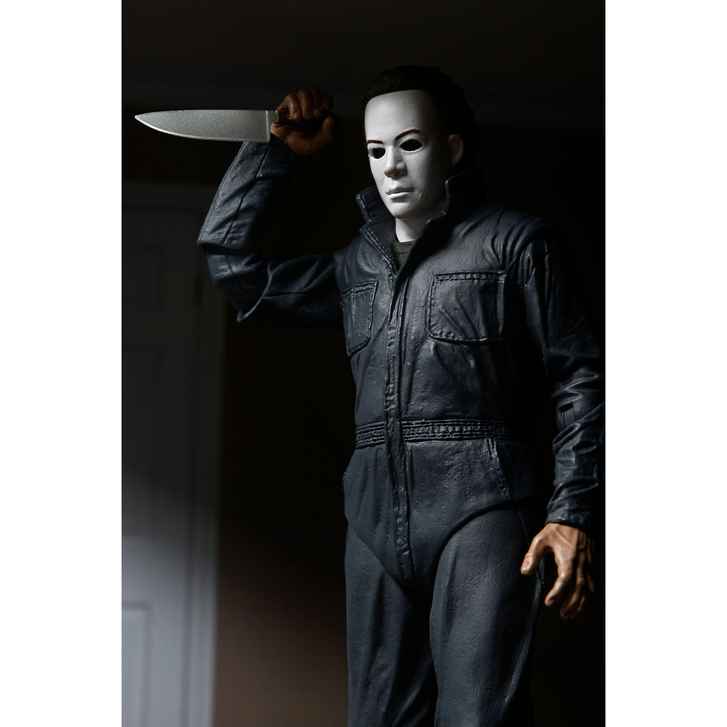 Halloween H20: Ultimate Michael Myers-Actionfiguren-NECA-Mighty Underground