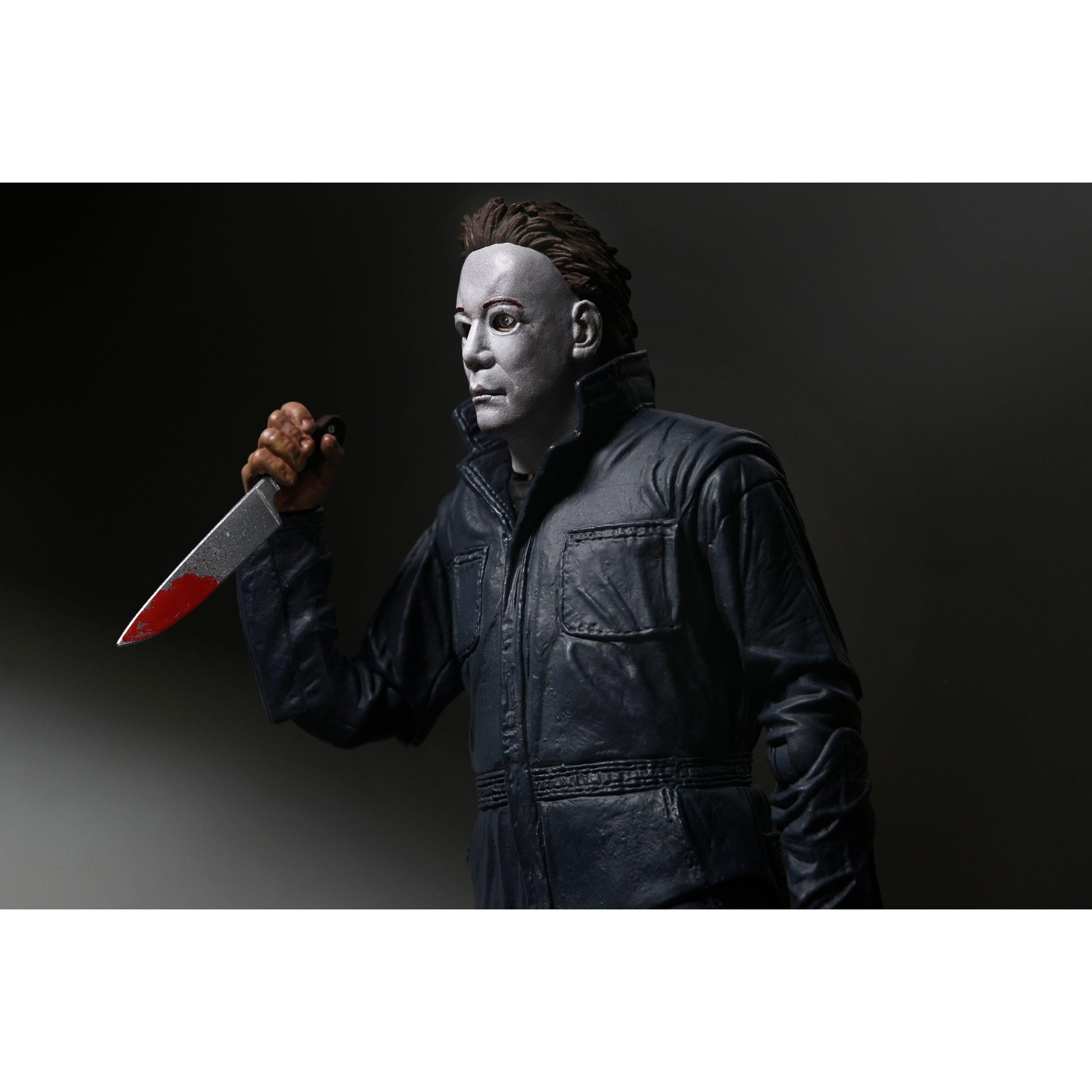 Halloween H20: Ultimate Michael Myers-Actionfiguren-NECA-Mighty Underground