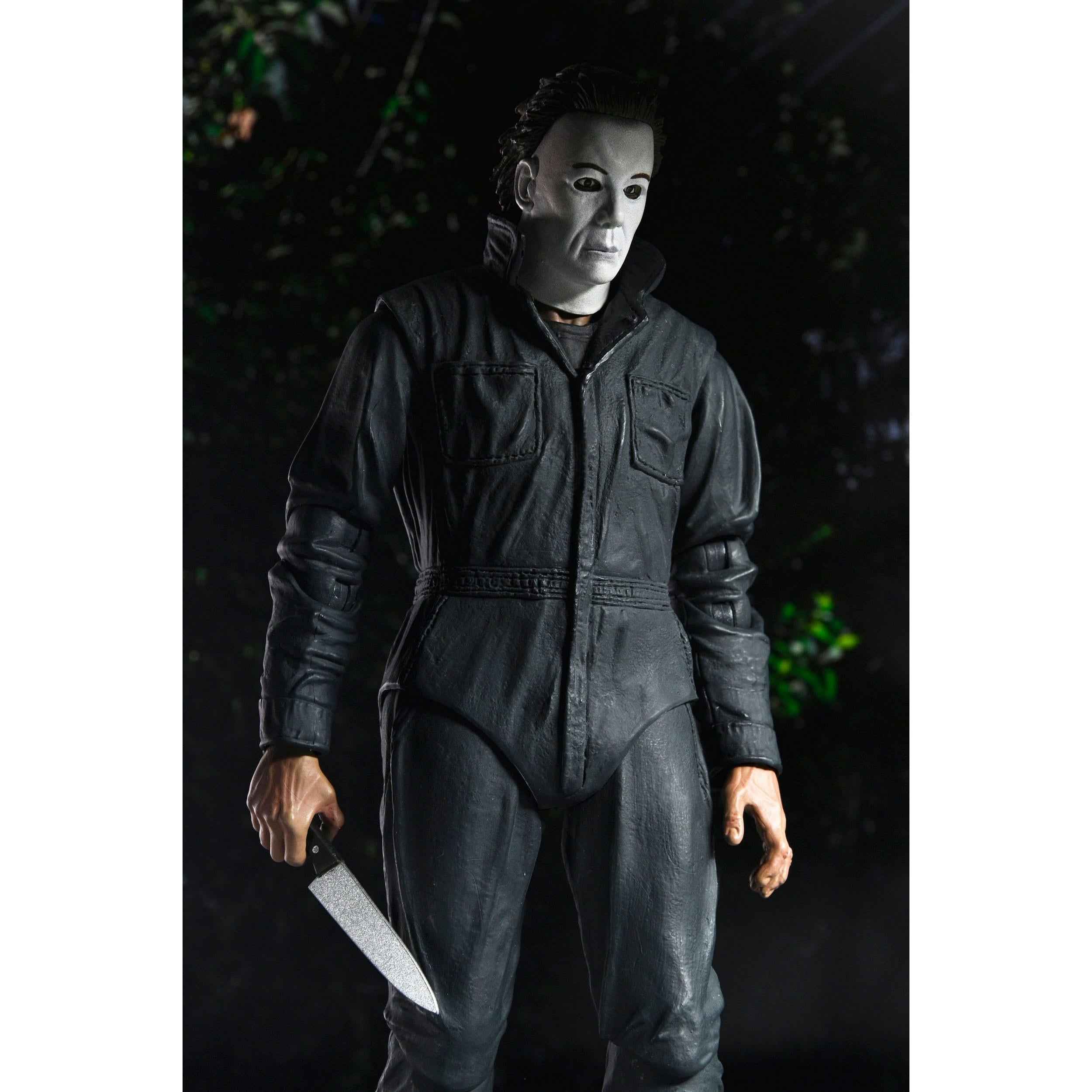 Halloween Resurrection: Ultimate Michael Myers-Actionfiguren-NECA-Mighty Underground