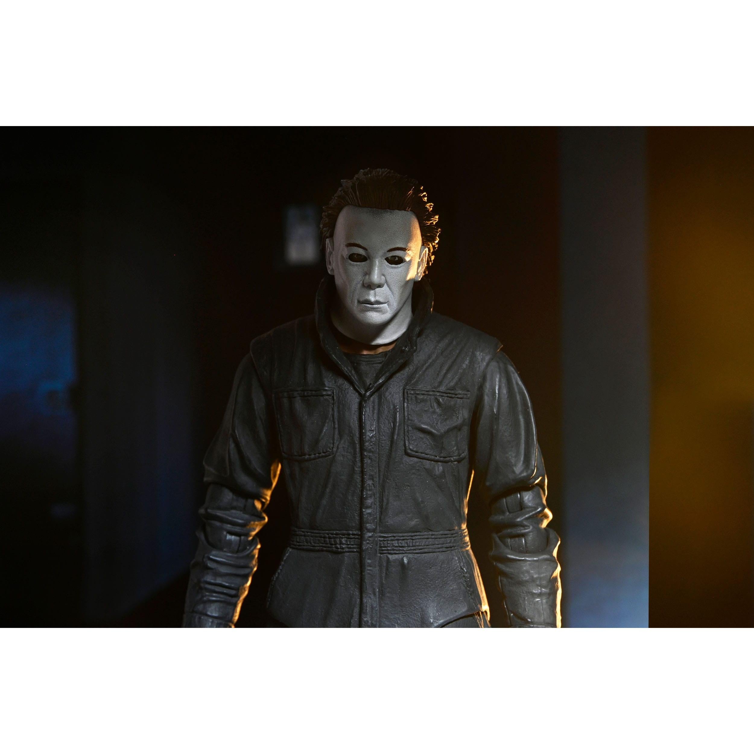 Halloween Resurrection: Ultimate Michael Myers-Actionfiguren-NECA-Mighty Underground
