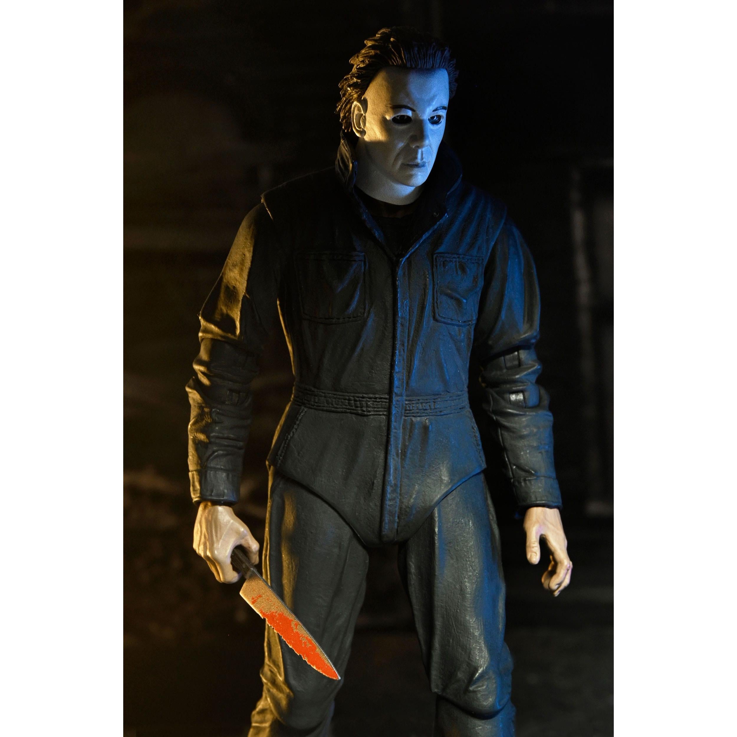 Halloween Resurrection: Ultimate Michael Myers-Actionfiguren-NECA-Mighty Underground