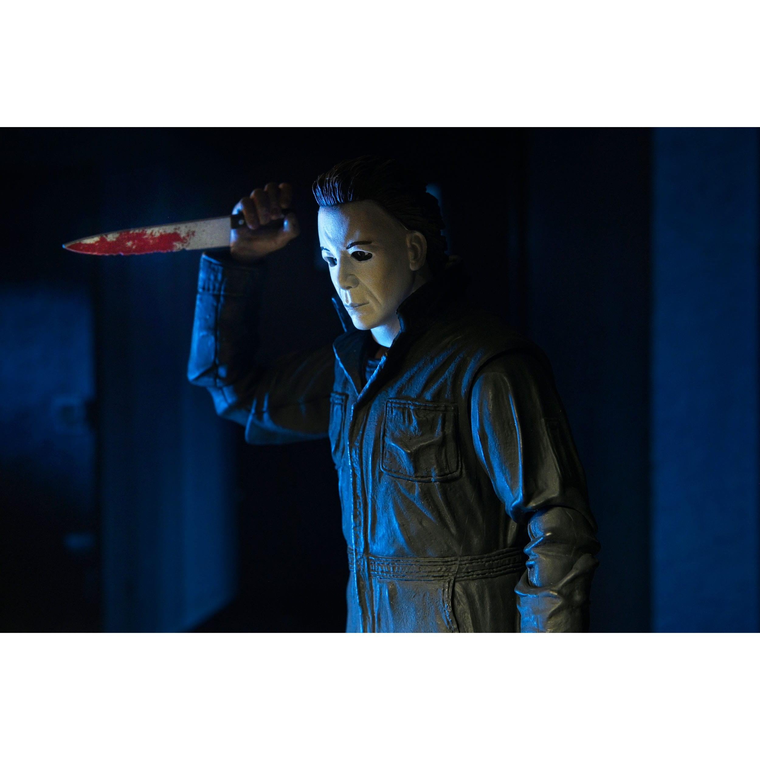 Halloween Resurrection: Ultimate Michael Myers-Actionfiguren-NECA-Mighty Underground