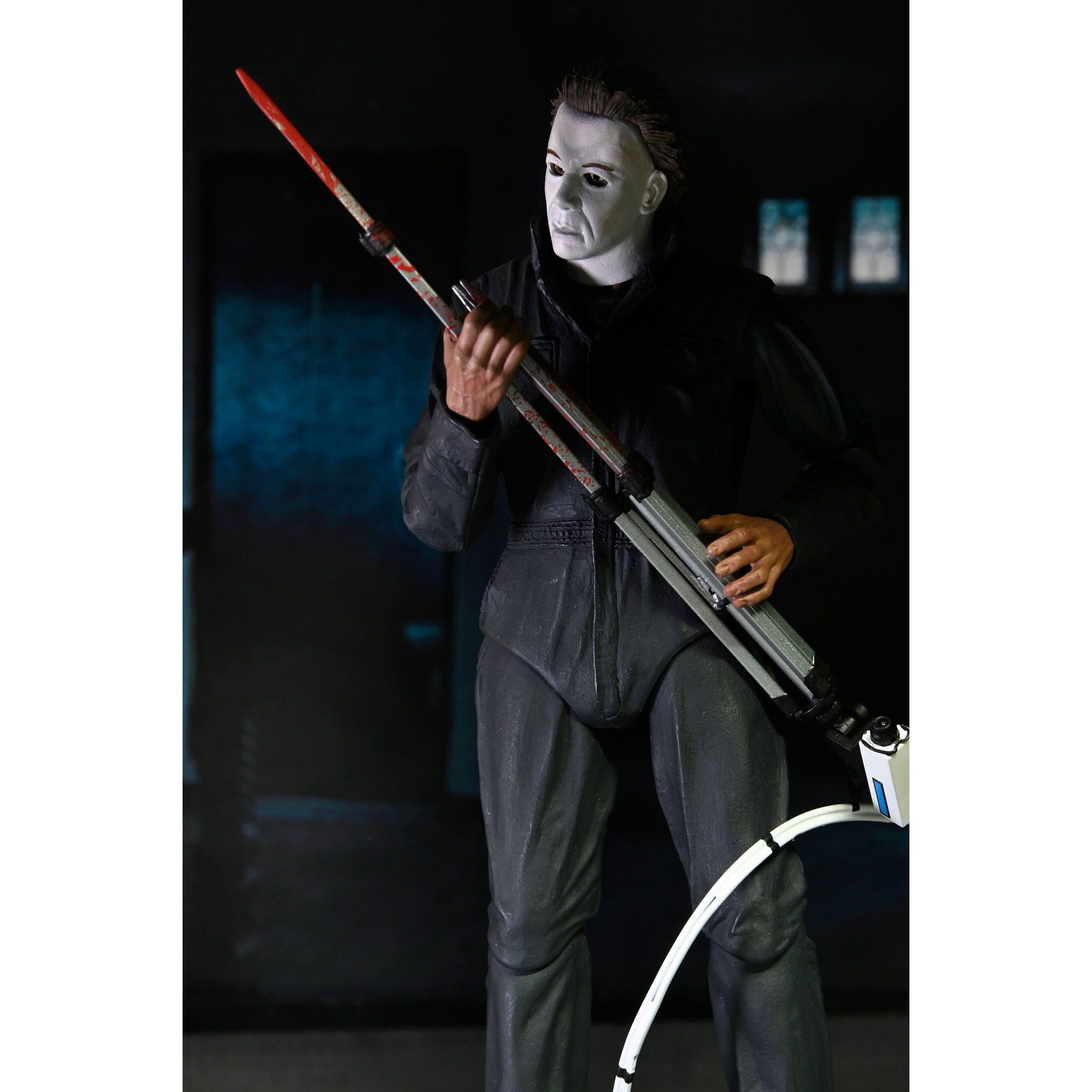 Halloween Resurrection: Ultimate Michael Myers-Actionfiguren-NECA-Mighty Underground