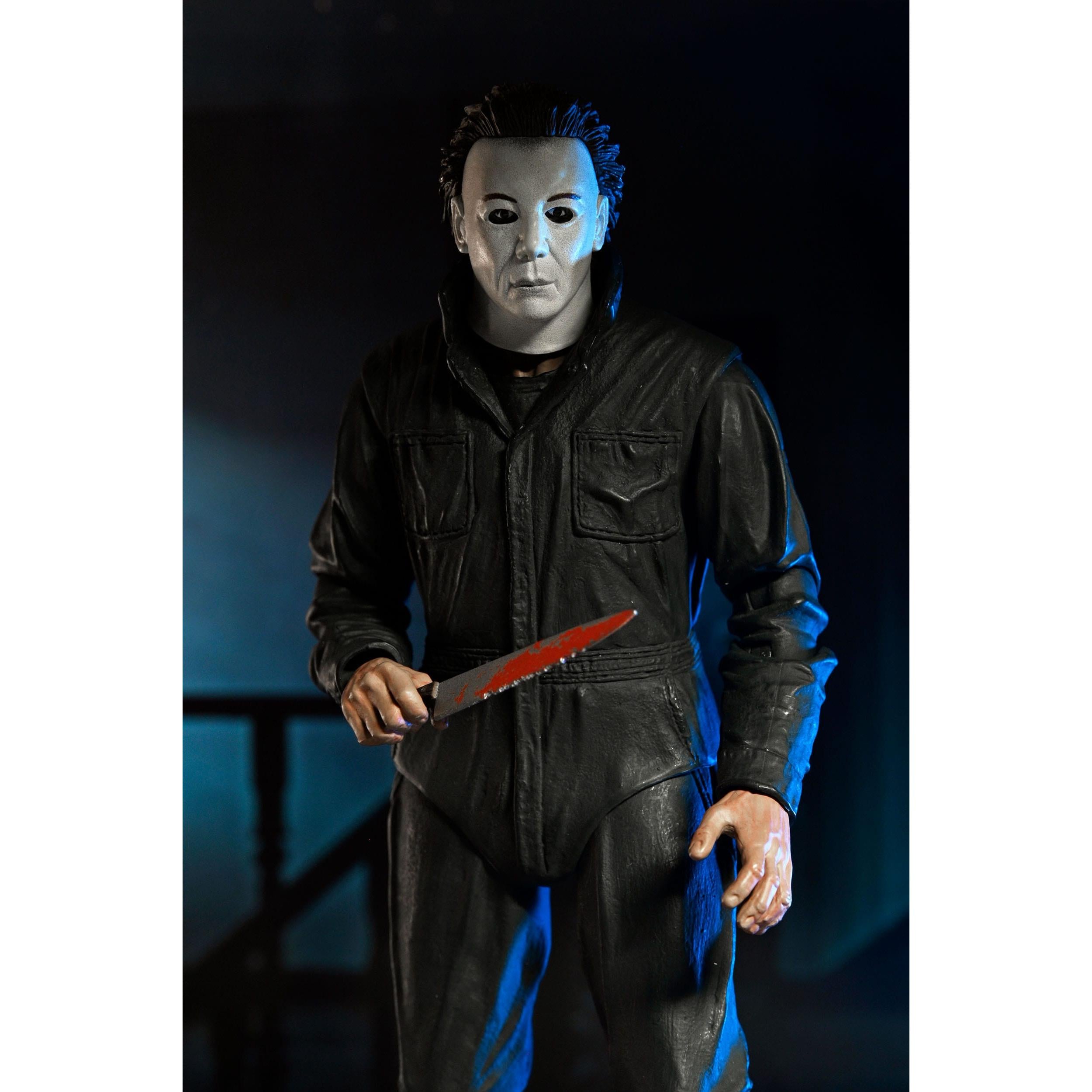 Halloween Resurrection: Ultimate Michael Myers-Actionfiguren-NECA-Mighty Underground