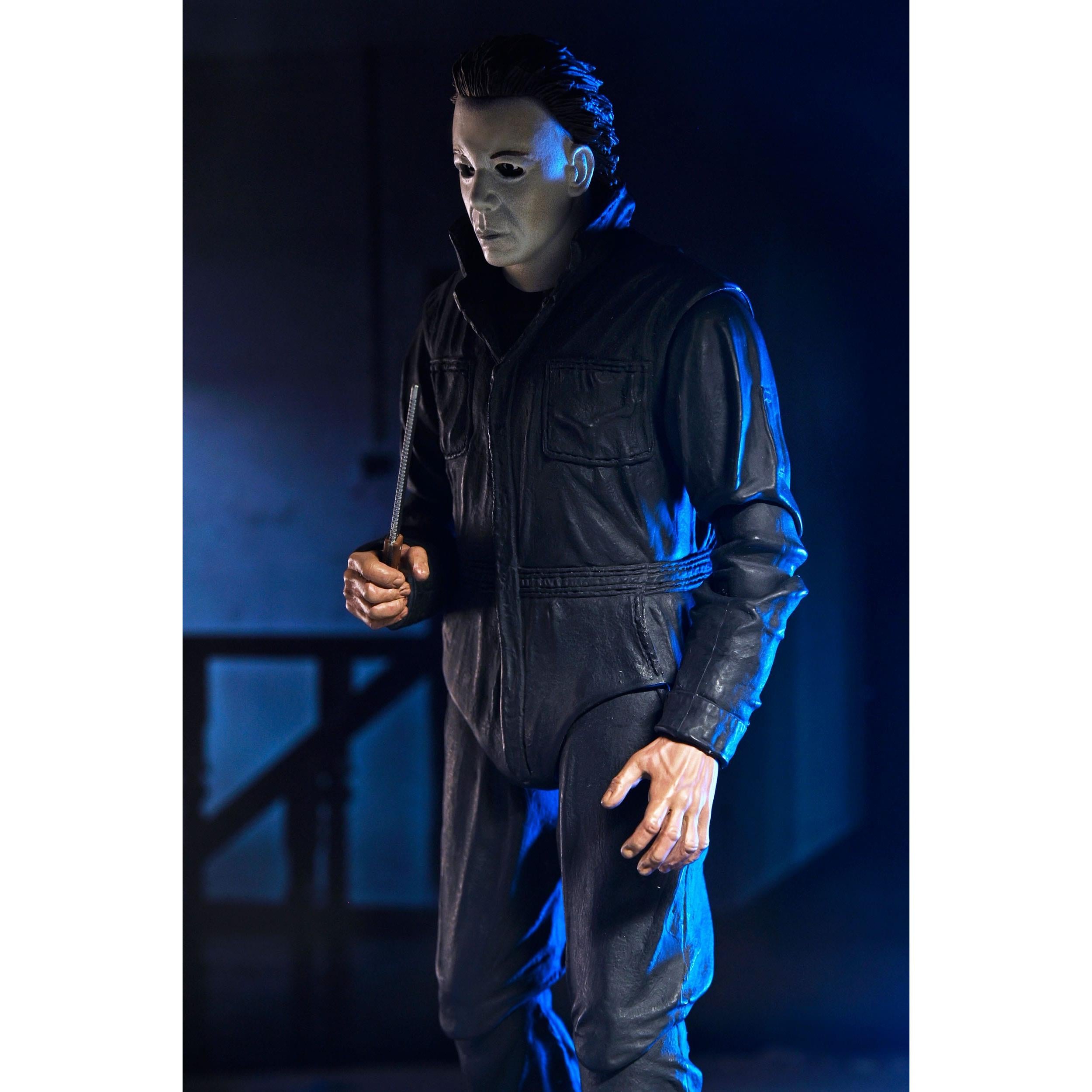Halloween Resurrection: Ultimate Michael Myers-Actionfiguren-NECA-Mighty Underground