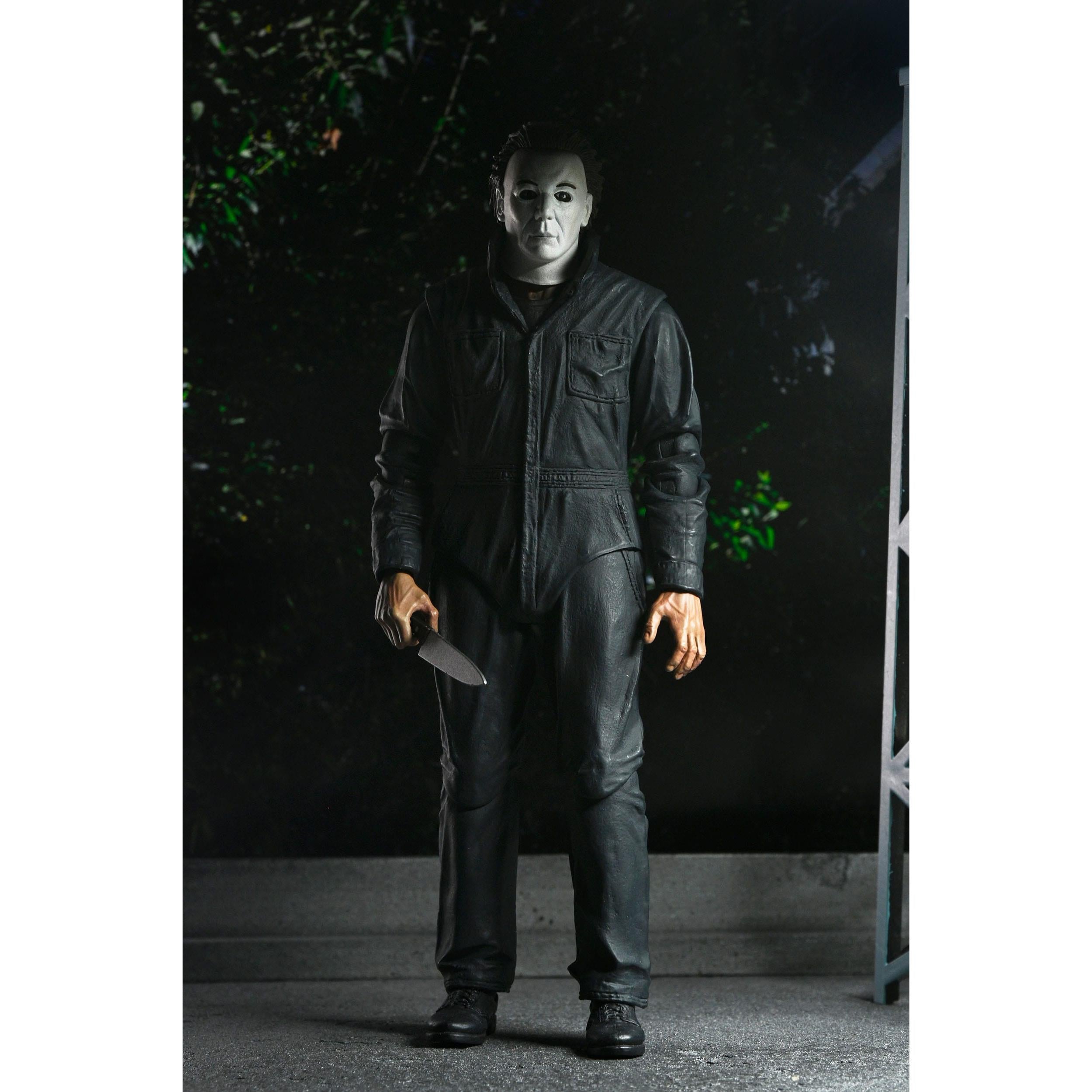 Halloween Resurrection: Ultimate Michael Myers-Actionfiguren-NECA-Mighty Underground