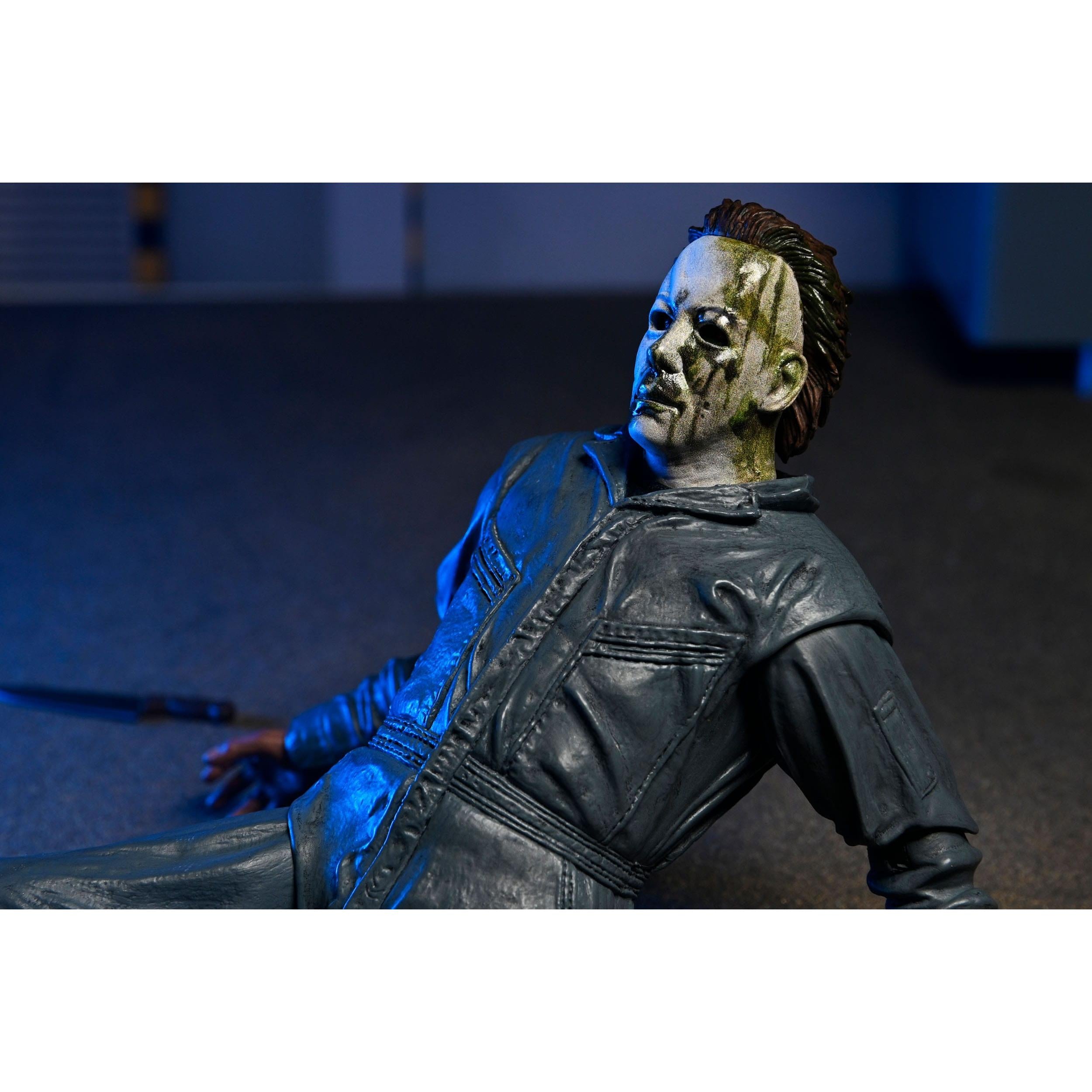 Halloween VI The Curse of Michael Myers: Ultimate Michael Myers-Actionfiguren-NECA-Mighty Underground
