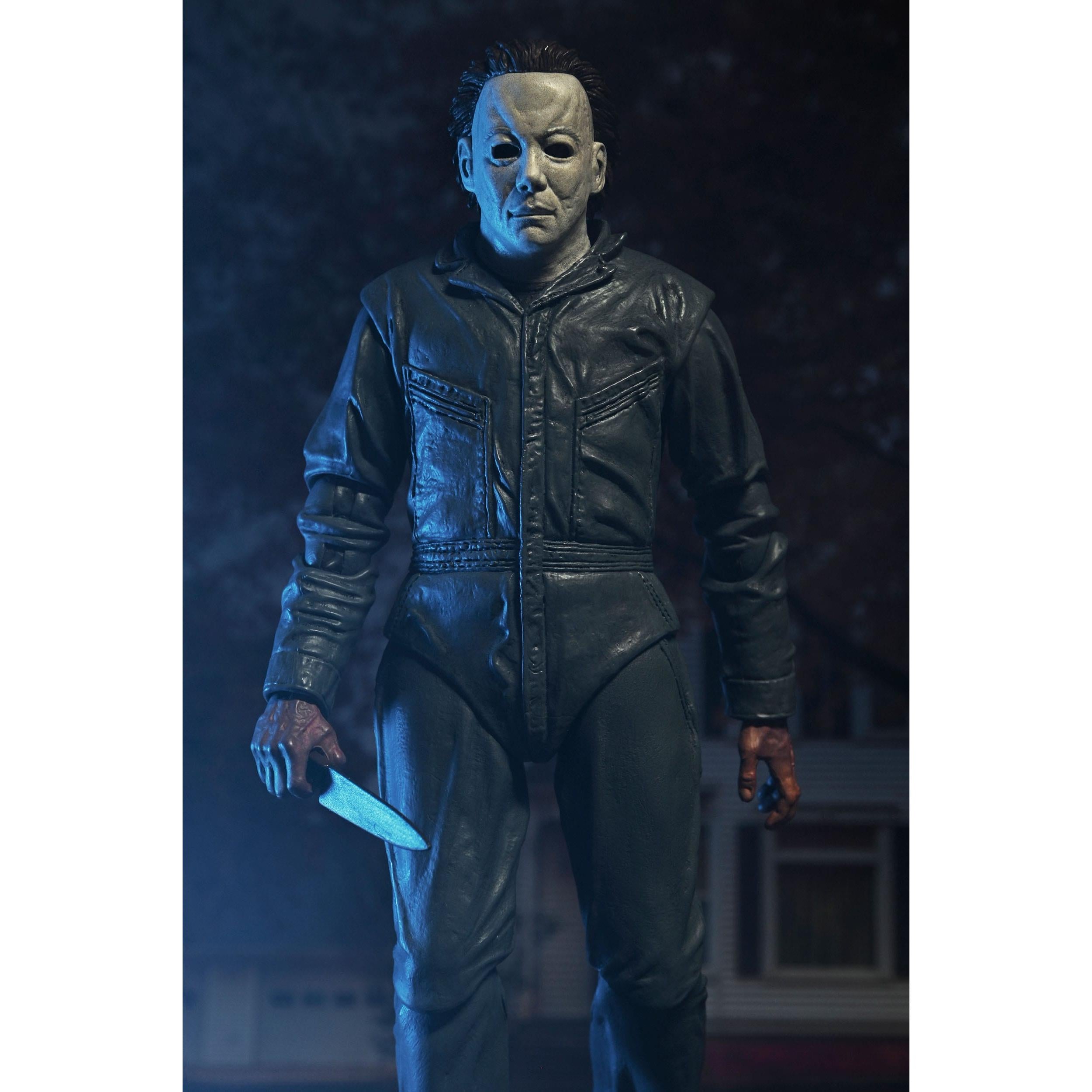 Halloween VI The Curse of Michael Myers: Ultimate Michael Myers-Actionfiguren-NECA-Mighty Underground