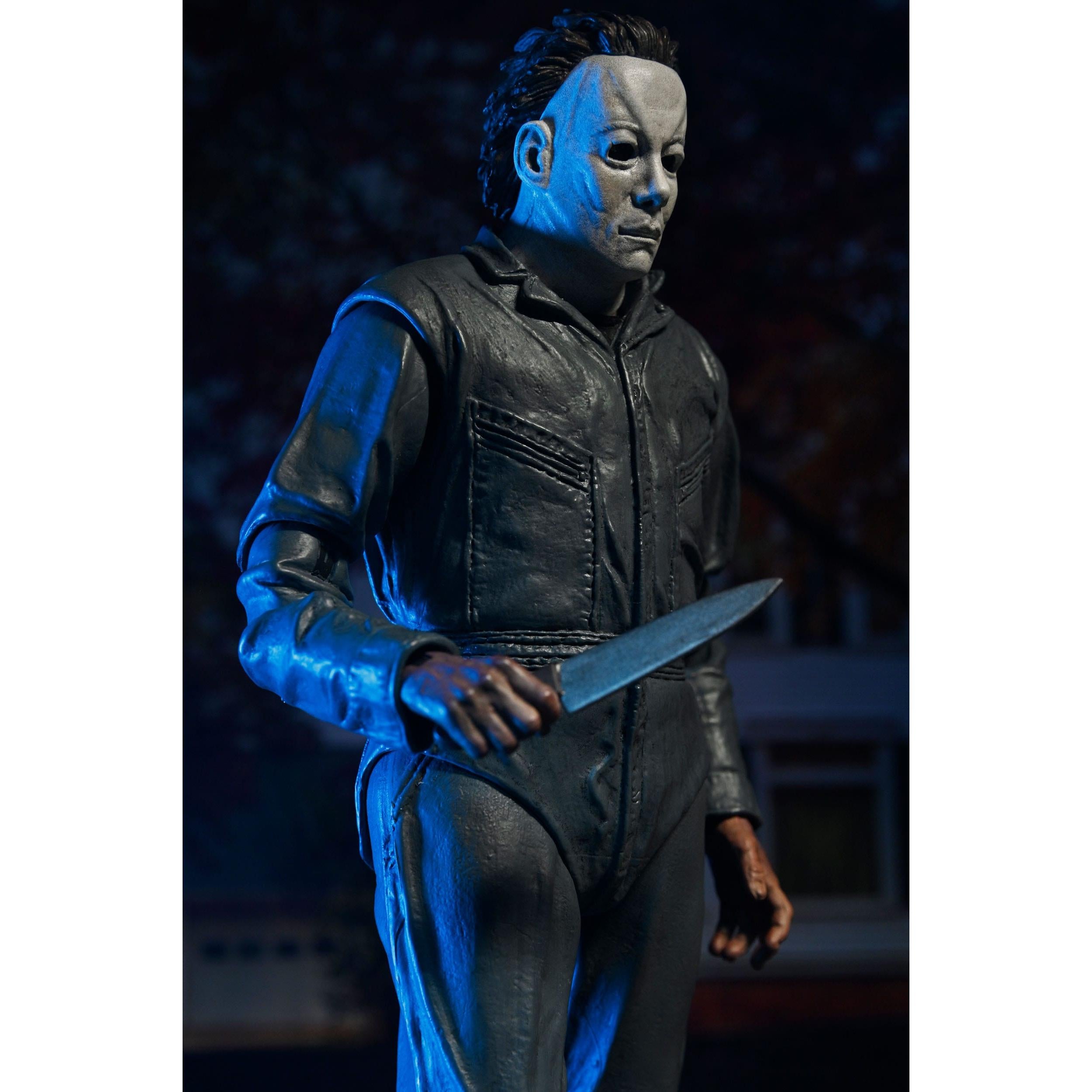 Halloween VI The Curse of Michael Myers: Ultimate Michael Myers-Actionfiguren-NECA-Mighty Underground