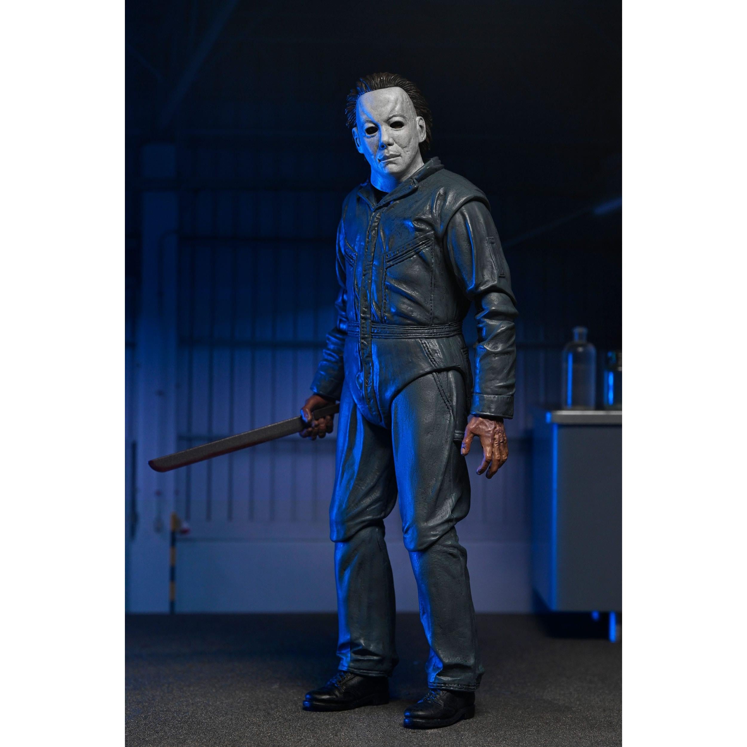Halloween VI The Curse of Michael Myers: Ultimate Michael Myers-Actionfiguren-NECA-Mighty Underground