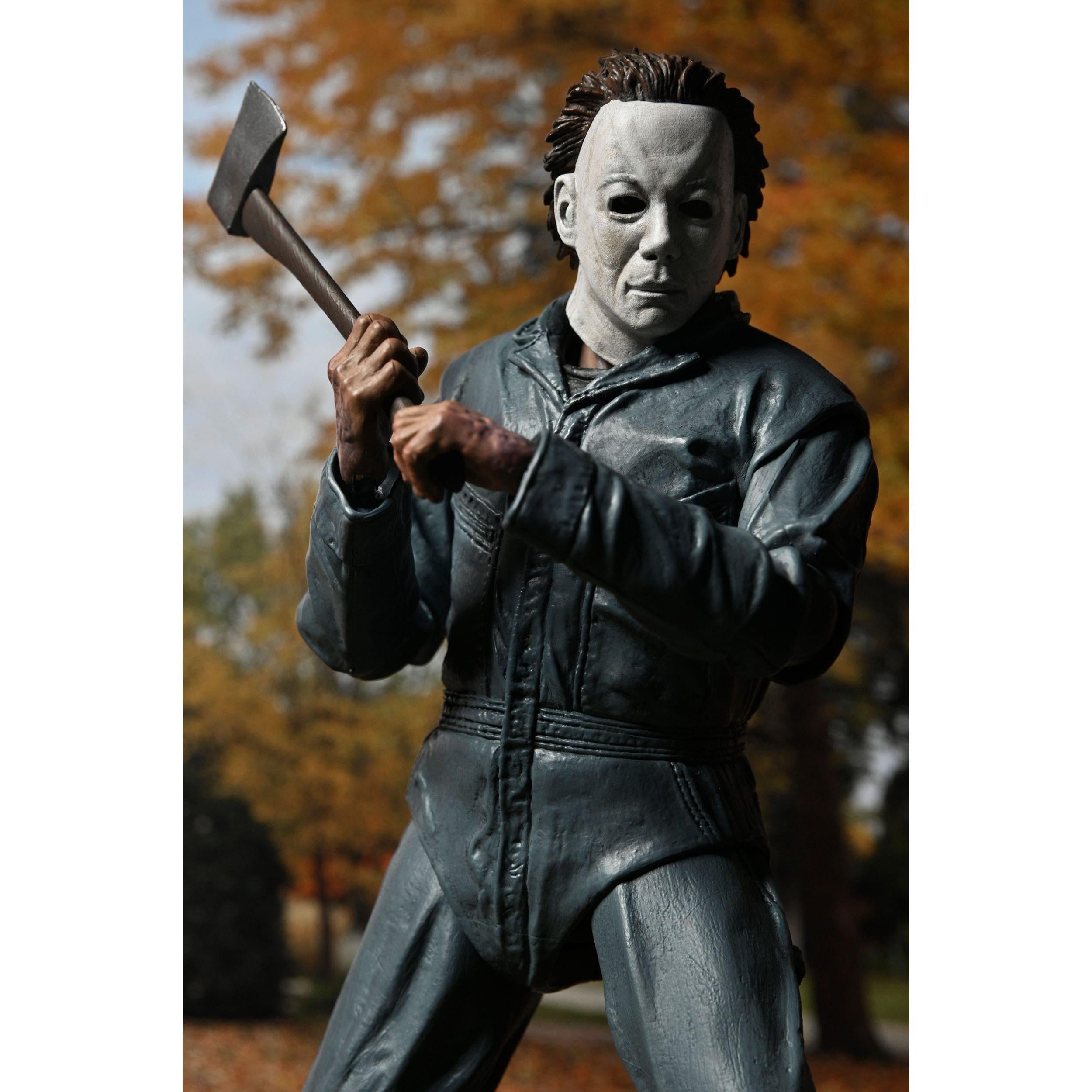 Halloween VI The Curse of Michael Myers: Ultimate Michael Myers-Actionfiguren-NECA-Mighty Underground