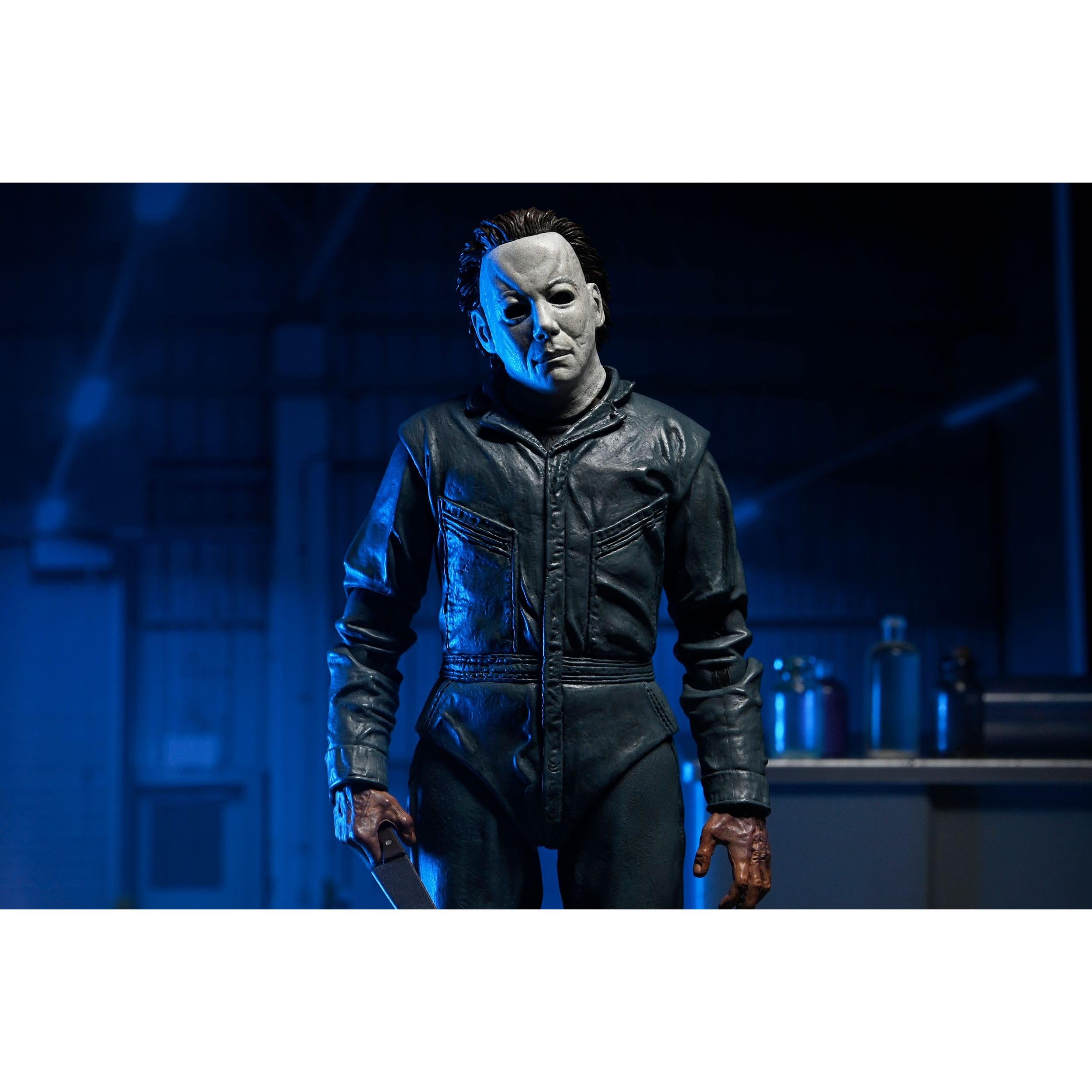 Halloween VI The Curse of Michael Myers: Ultimate Michael Myers-Actionfiguren-NECA-Mighty Underground