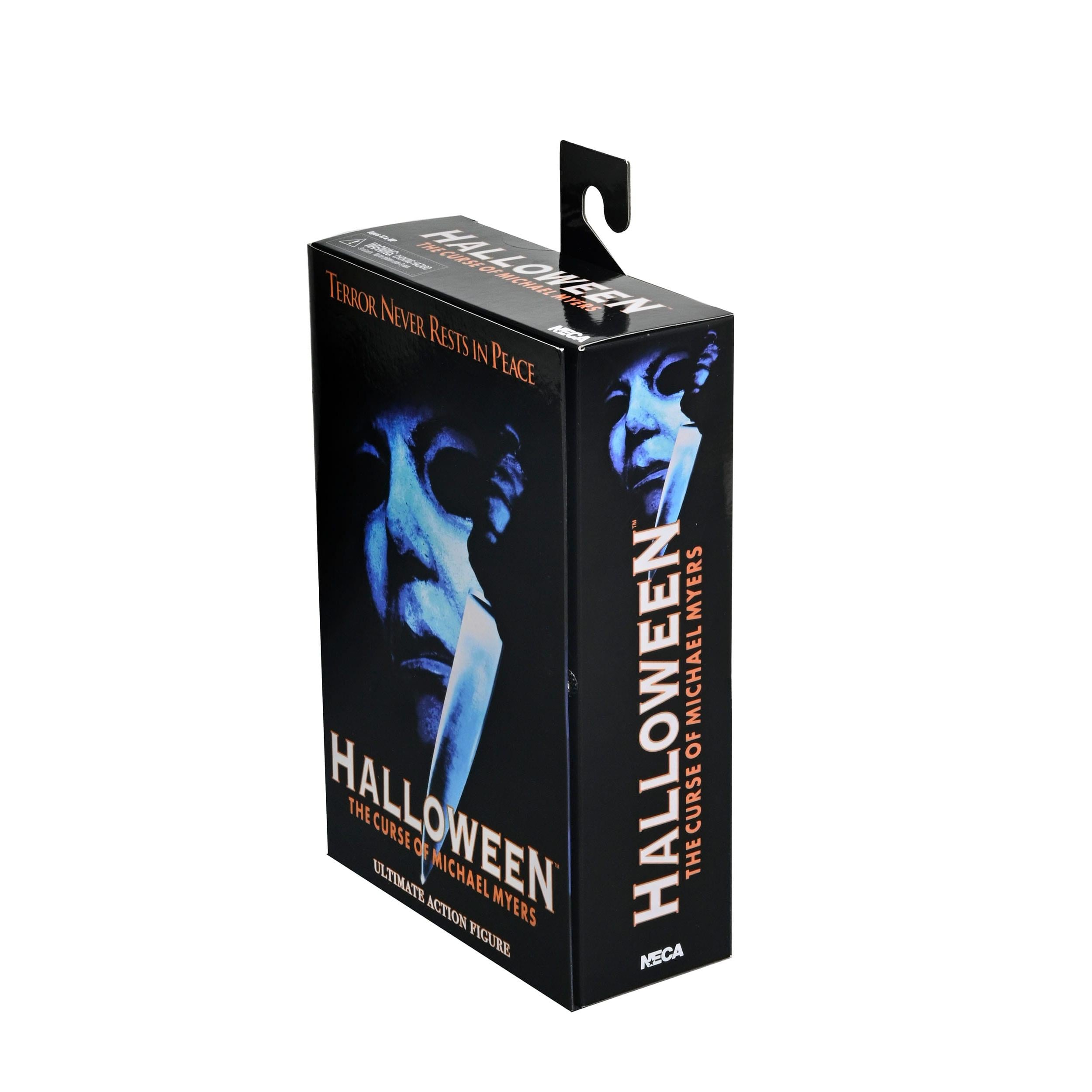 Halloween VI The Curse of Michael Myers: Ultimate Michael Myers-Actionfiguren-NECA-Mighty Underground