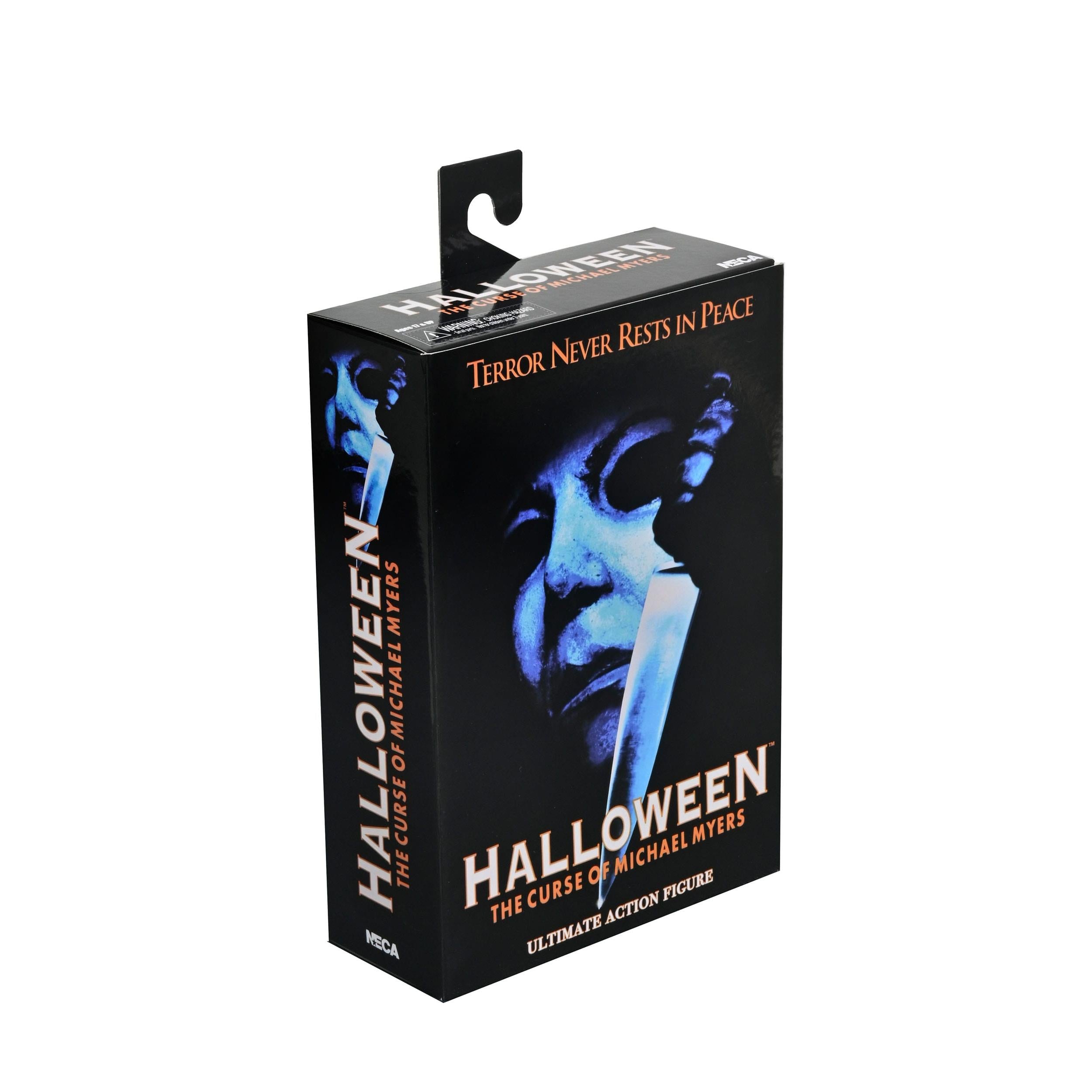 Halloween VI The Curse of Michael Myers: Ultimate Michael Myers-Actionfiguren-NECA-Mighty Underground
