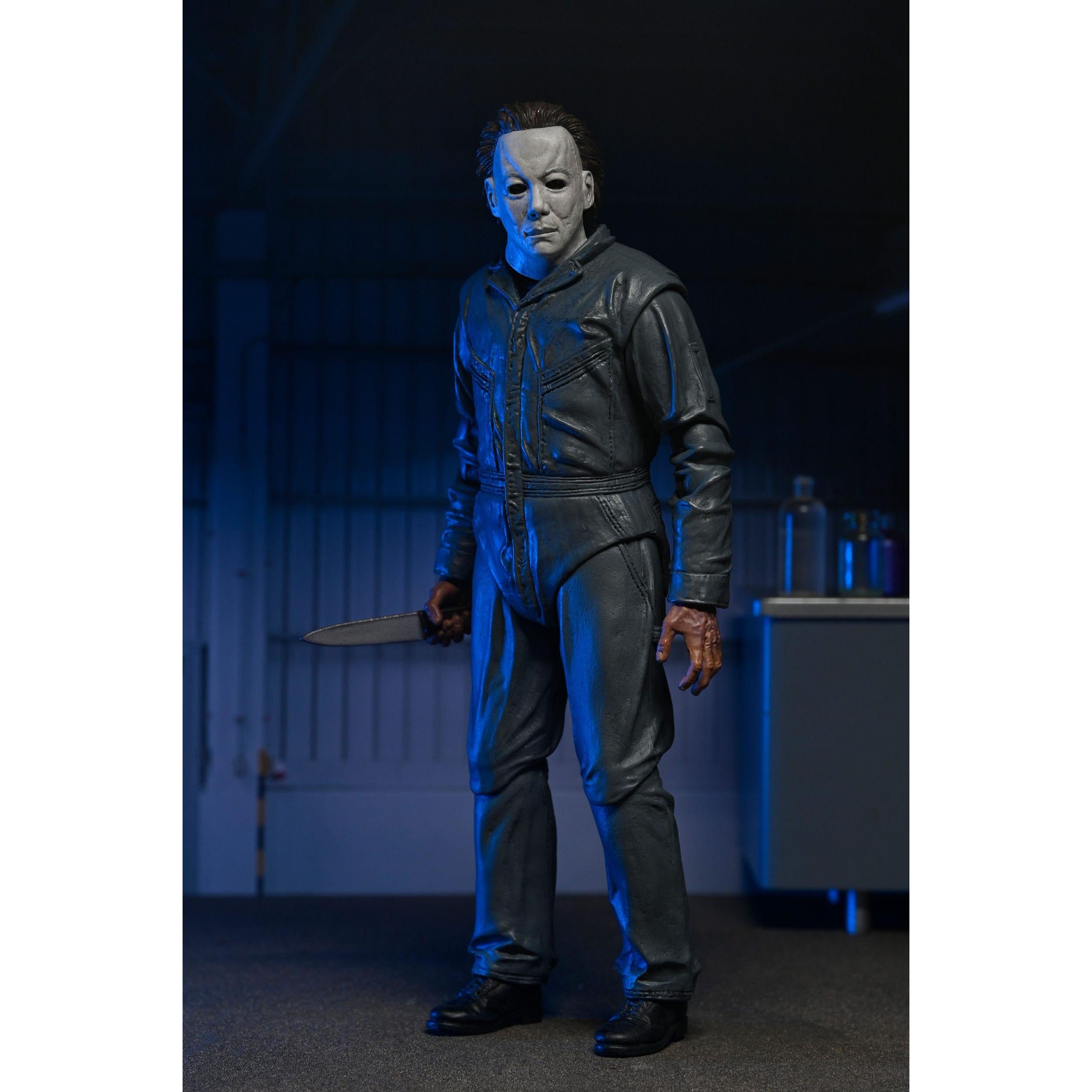 Halloween VI The Curse of Michael Myers: Ultimate Michael Myers-Actionfiguren-NECA-Mighty Underground