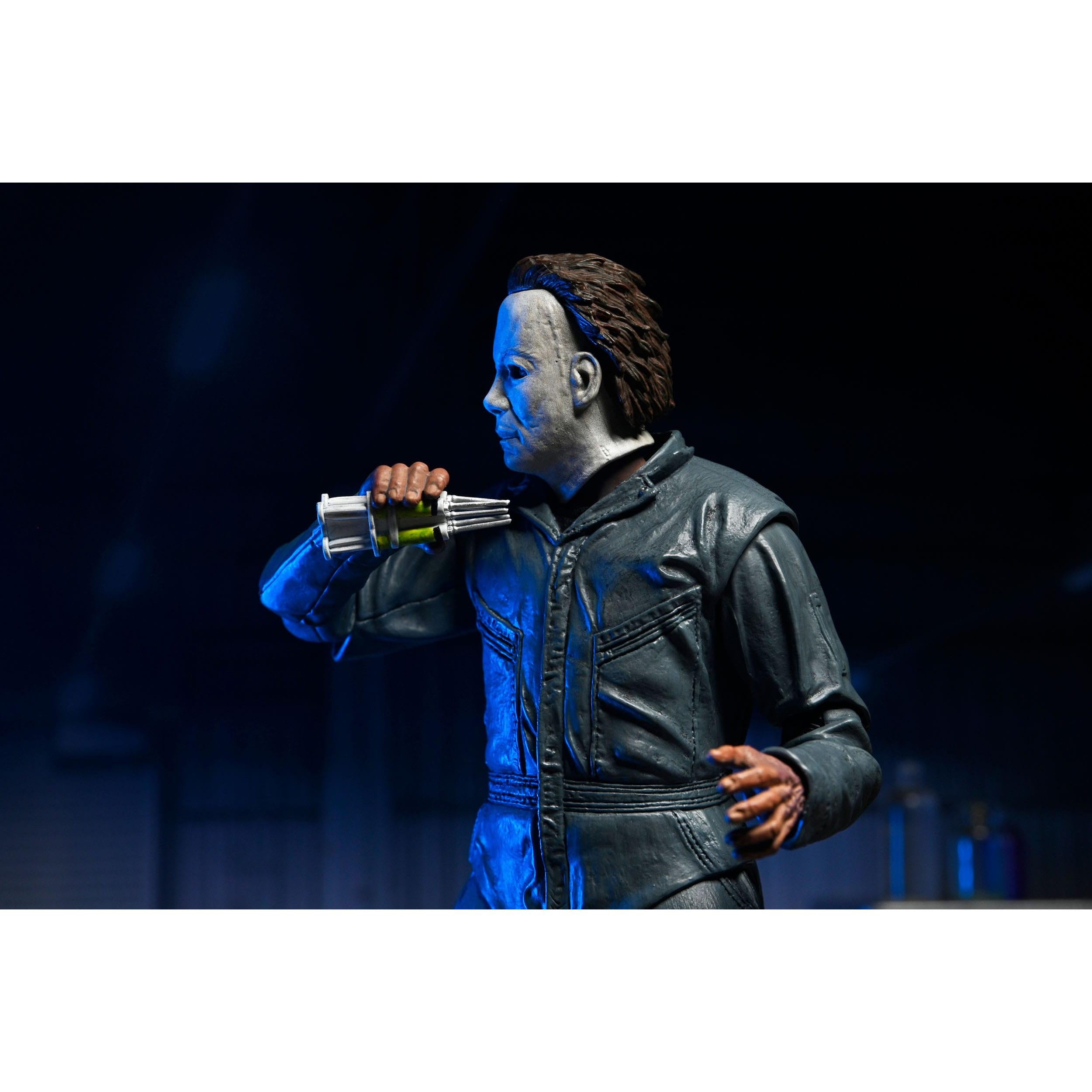 Halloween VI The Curse of Michael Myers: Ultimate Michael Myers-Actionfiguren-NECA-Mighty Underground