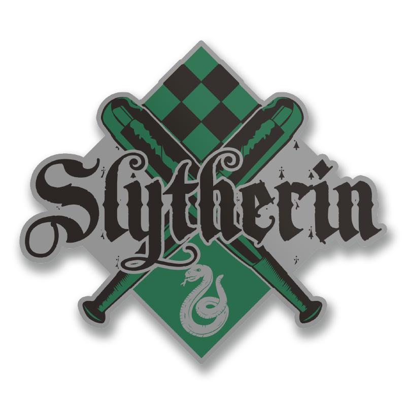 Slytherin Sticker