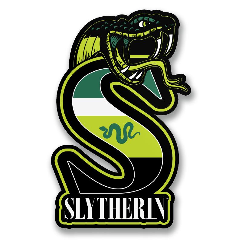 Slytherin Varsity Sticker