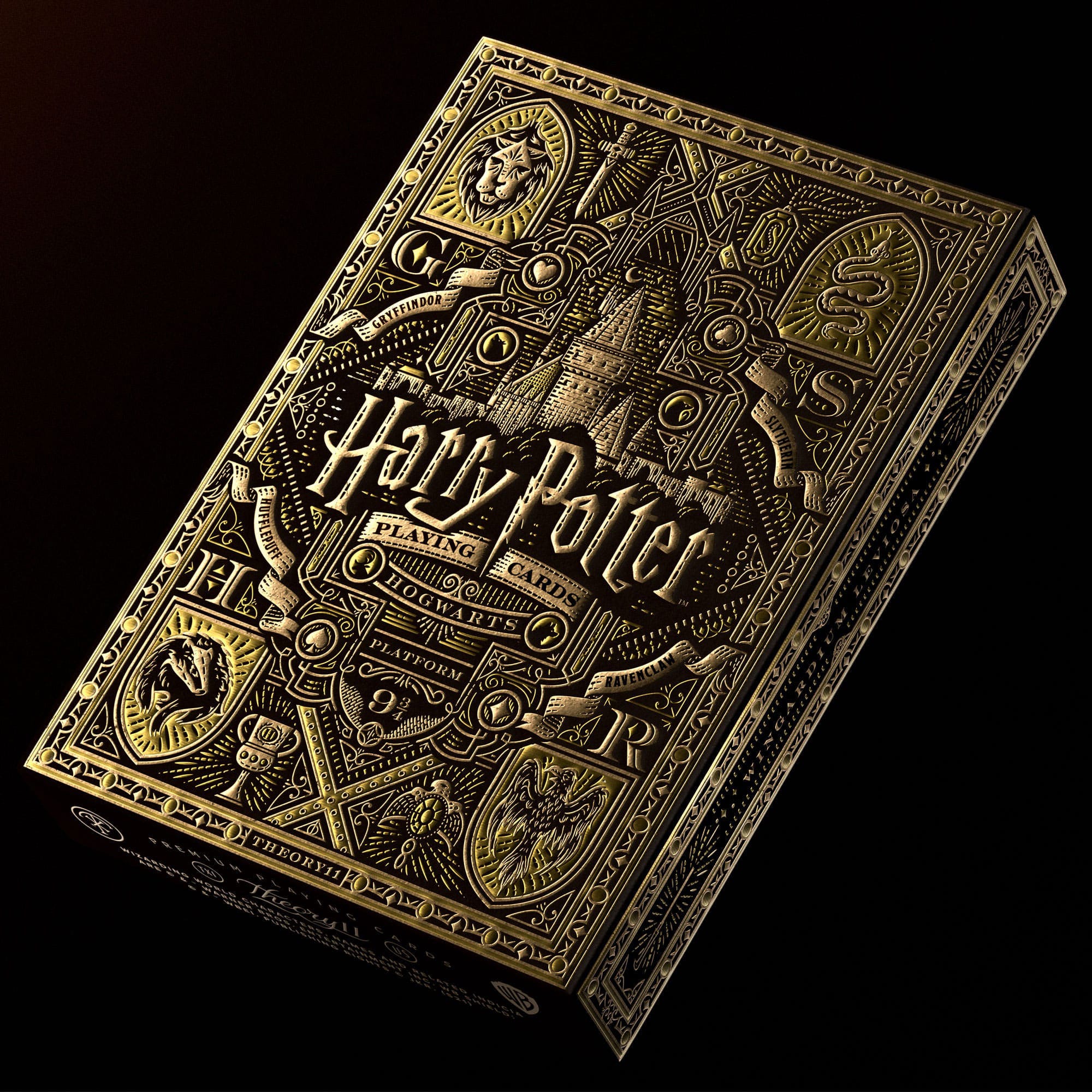 Harry Potter: Yellow Version - Spielkarten-Merchandise-Theory11-Mighty Underground