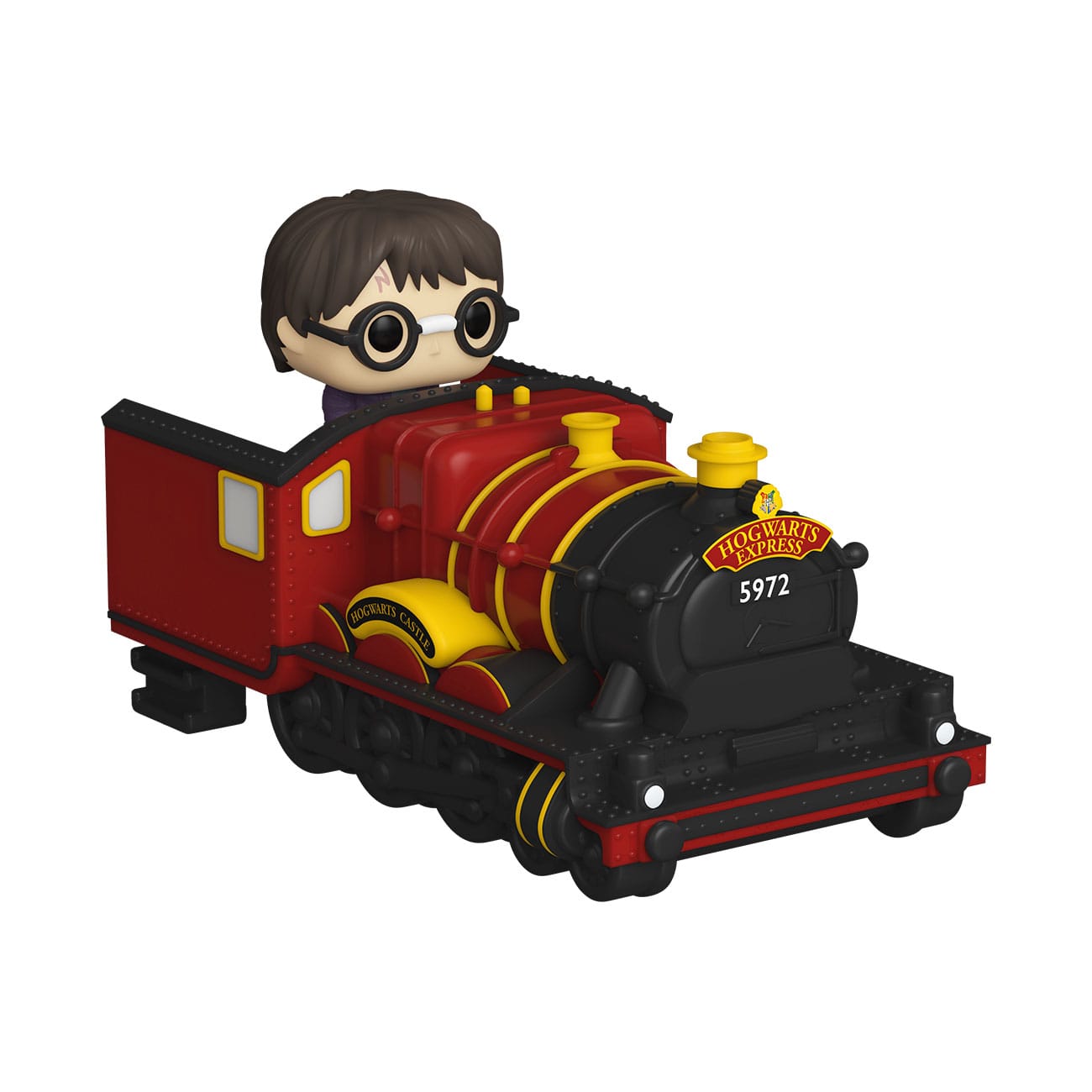 Harry Potter with Hogwarts Express - Bitty POP! Rides-POP! + Funkos-Funko-Mighty Underground