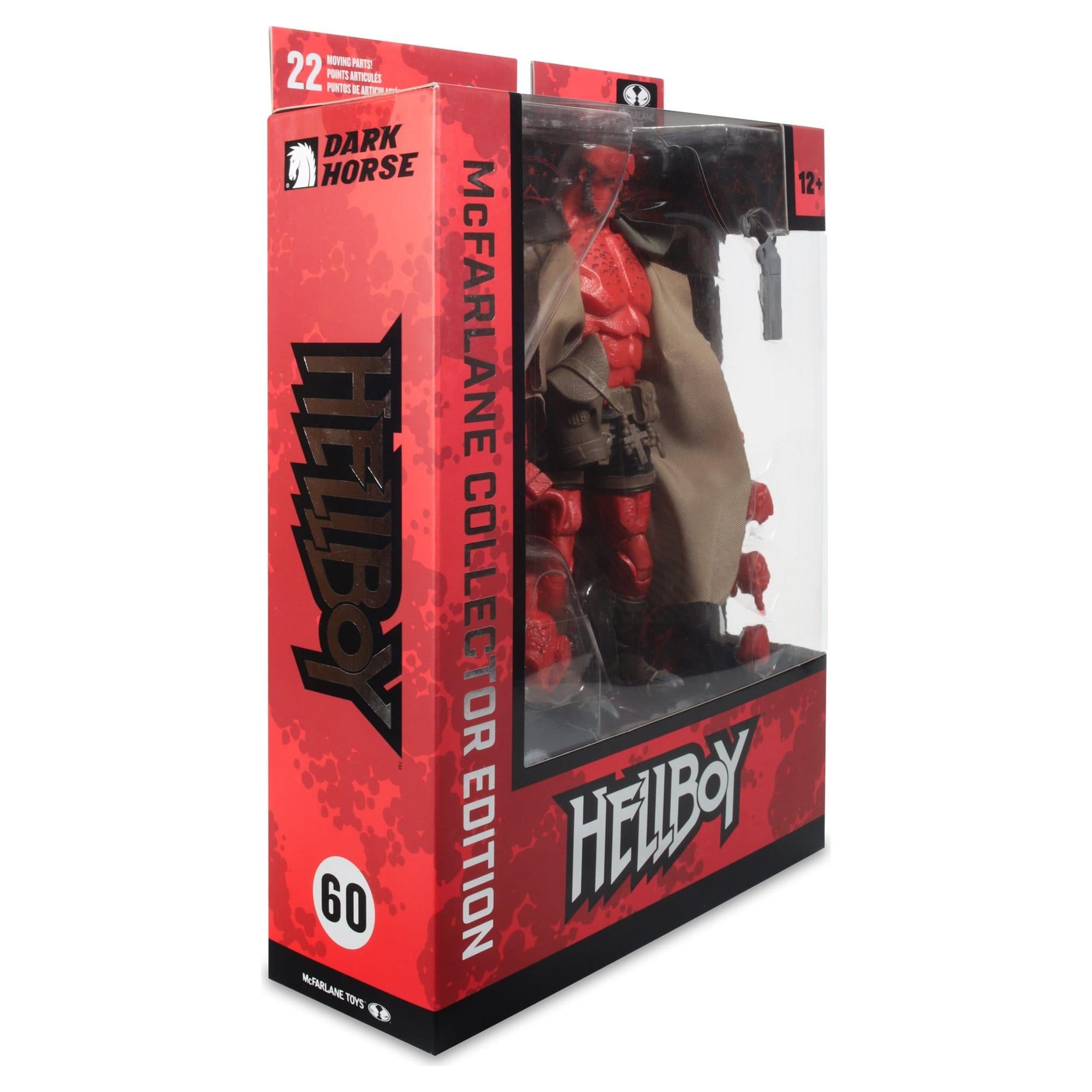 Hellboy (McFarlane Collector Edition) #60-Actionfiguren-McFarlane Toys-Mighty Underground