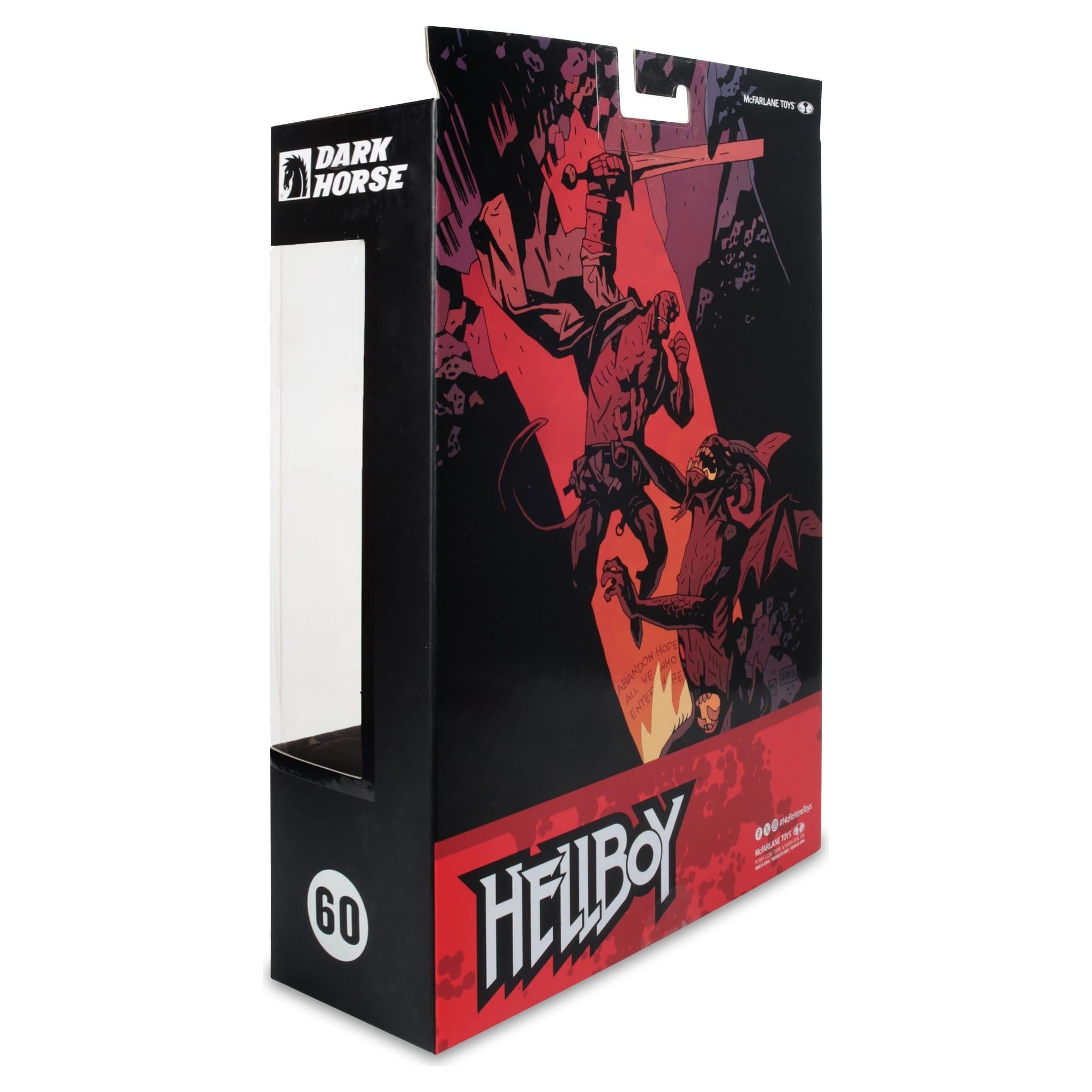 Hellboy (McFarlane Collector Edition) #60-Actionfiguren-McFarlane Toys-Mighty Underground