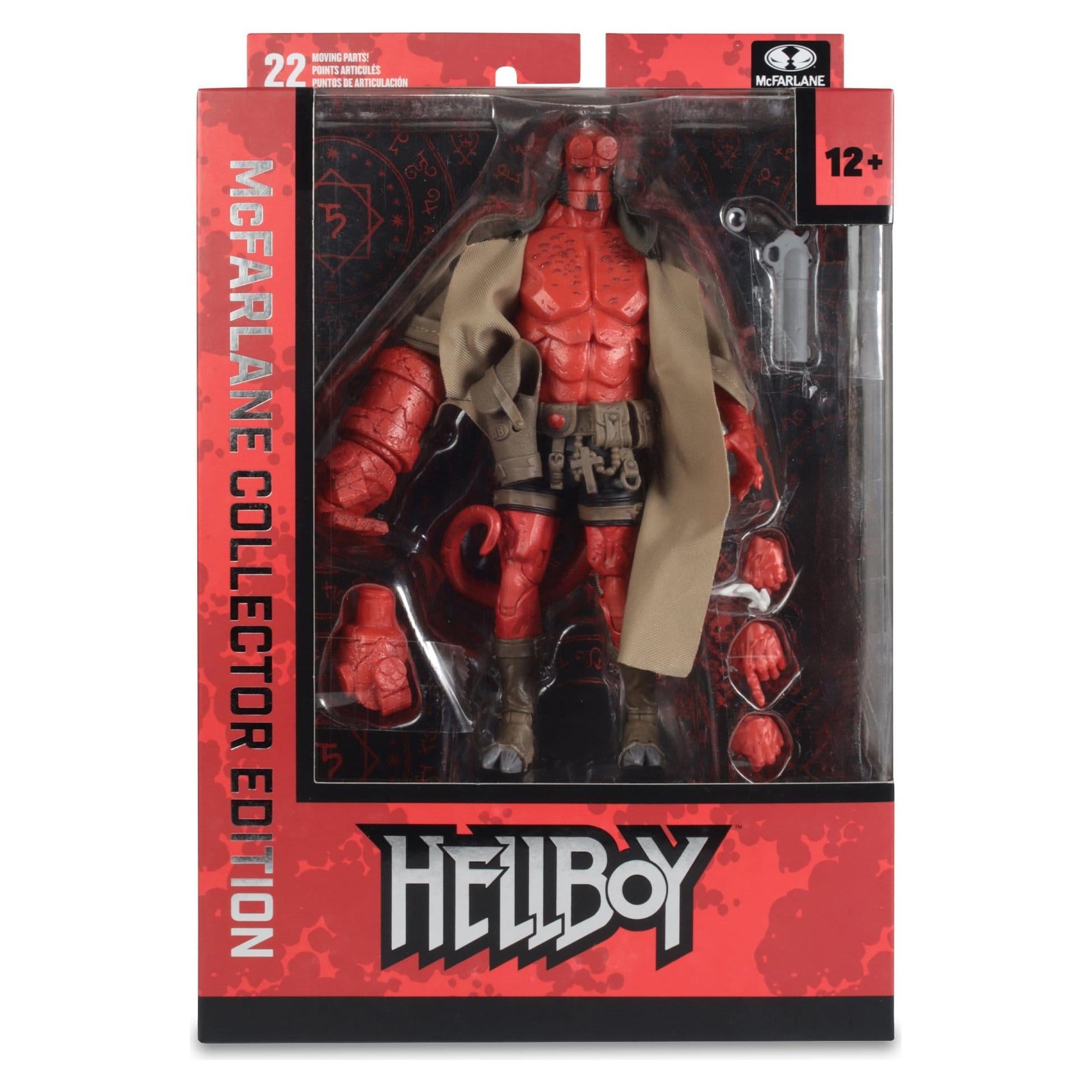 Hellboy (McFarlane Collector Edition) #60-Actionfiguren-McFarlane Toys-Mighty Underground