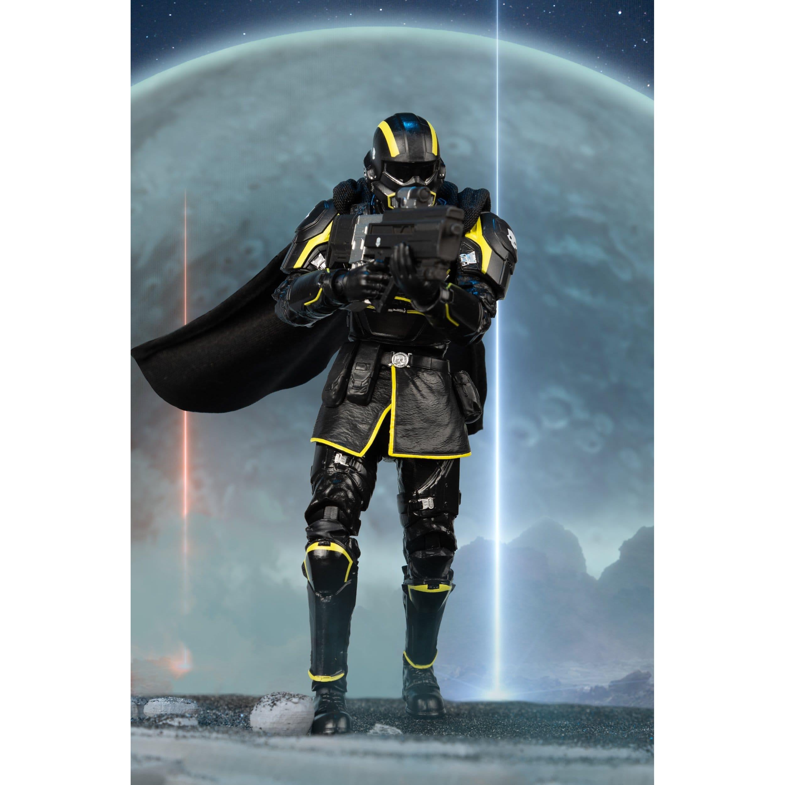 Helldivers II: B-01 Tactical (Elite Edition #10)-Actionfiguren-McFarlane Toys-Mighty Underground