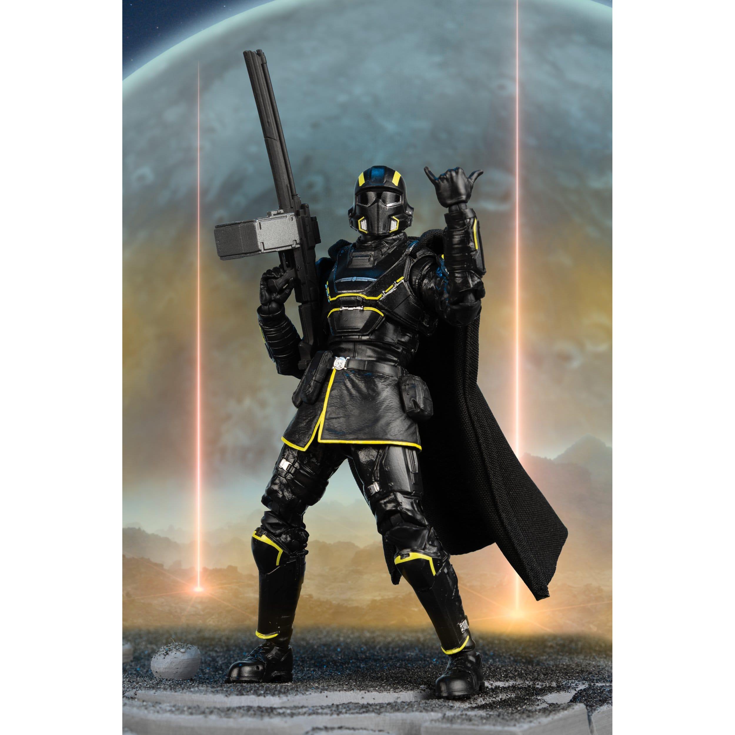 Helldivers II: B-01 Tactical (Elite Edition #10)-Actionfiguren-McFarlane Toys-Mighty Underground
