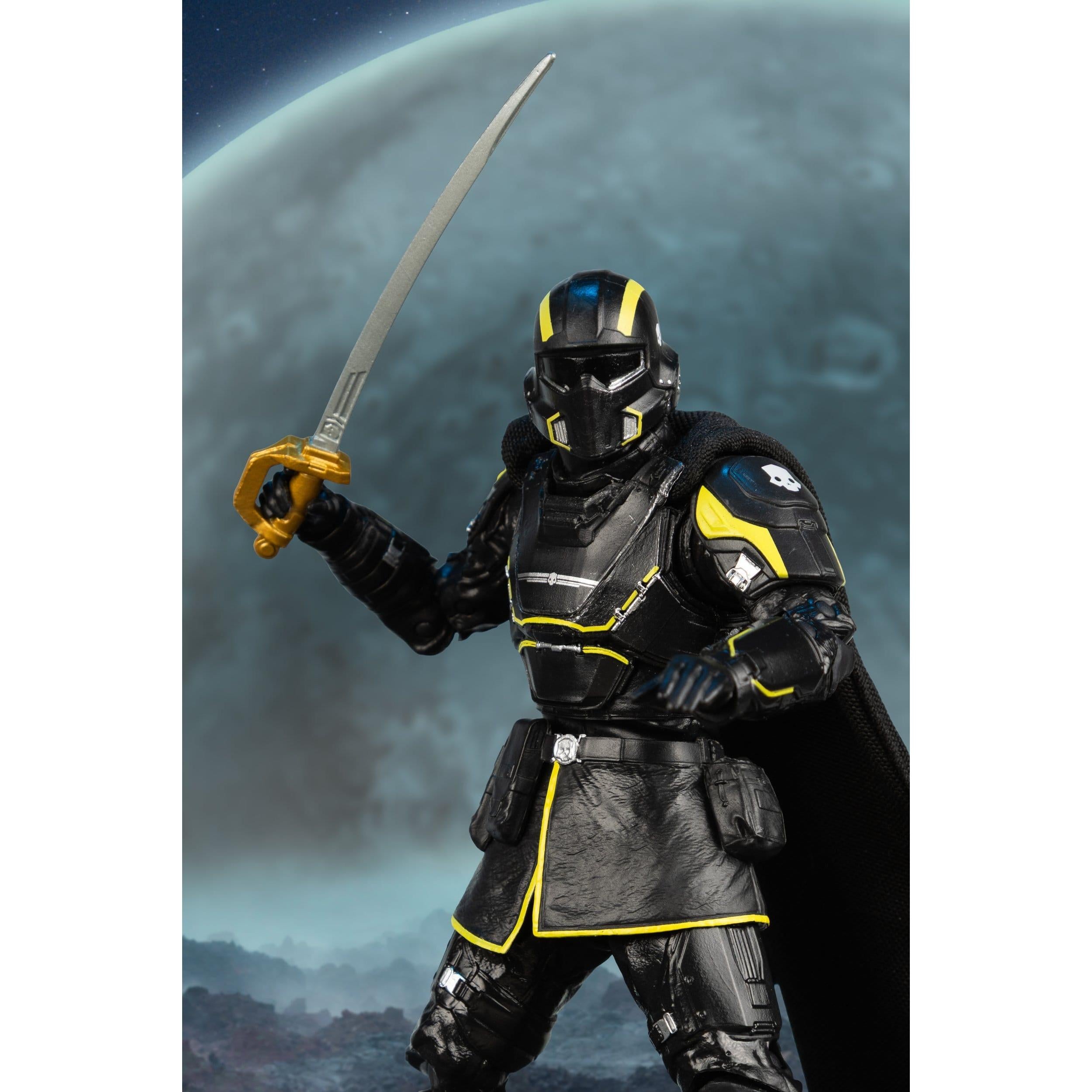 Helldivers II: B-01 Tactical (Elite Edition #10)-Actionfiguren-McFarlane Toys-Mighty Underground