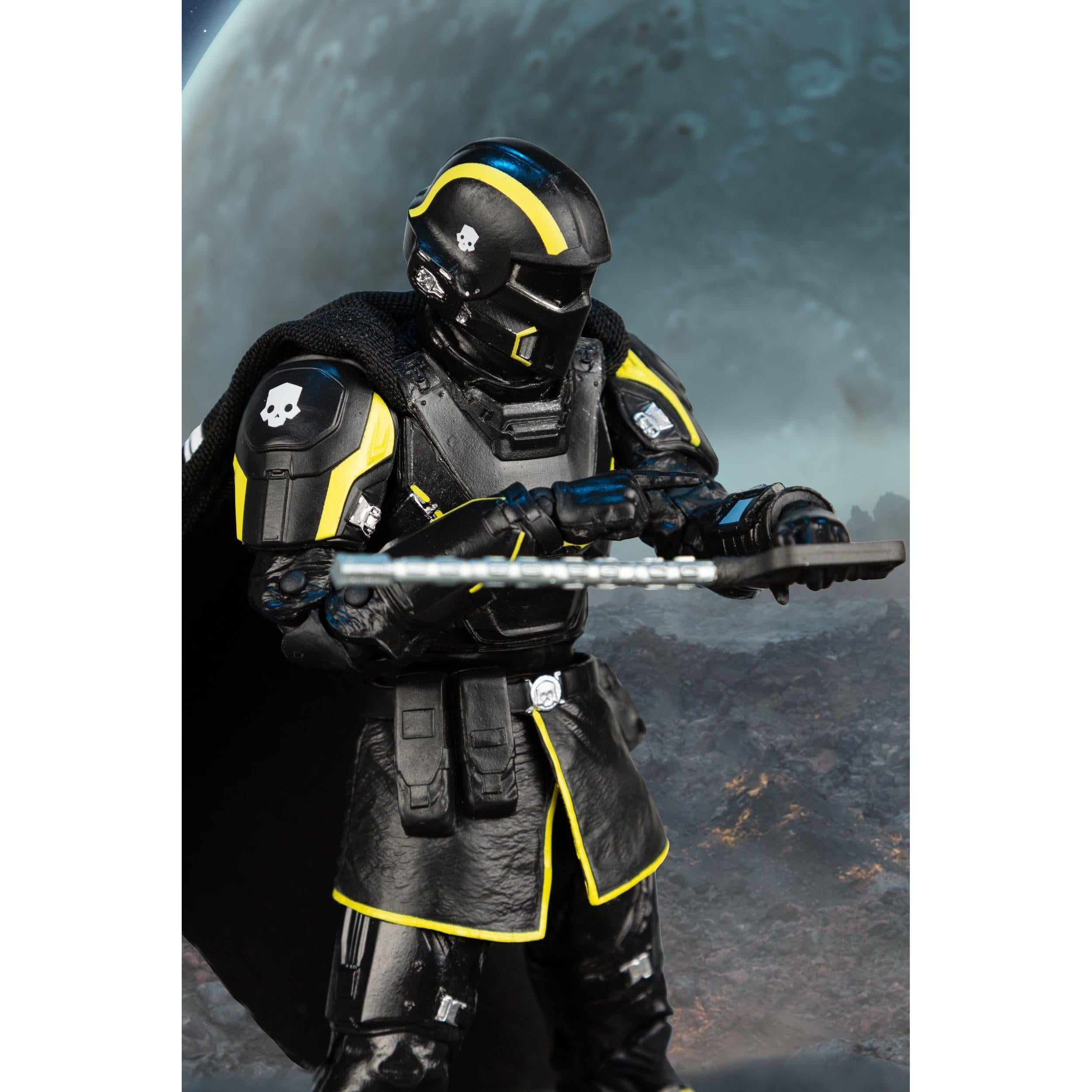Helldivers II: B-01 Tactical (Elite Edition #10)-Actionfiguren-McFarlane Toys-Mighty Underground