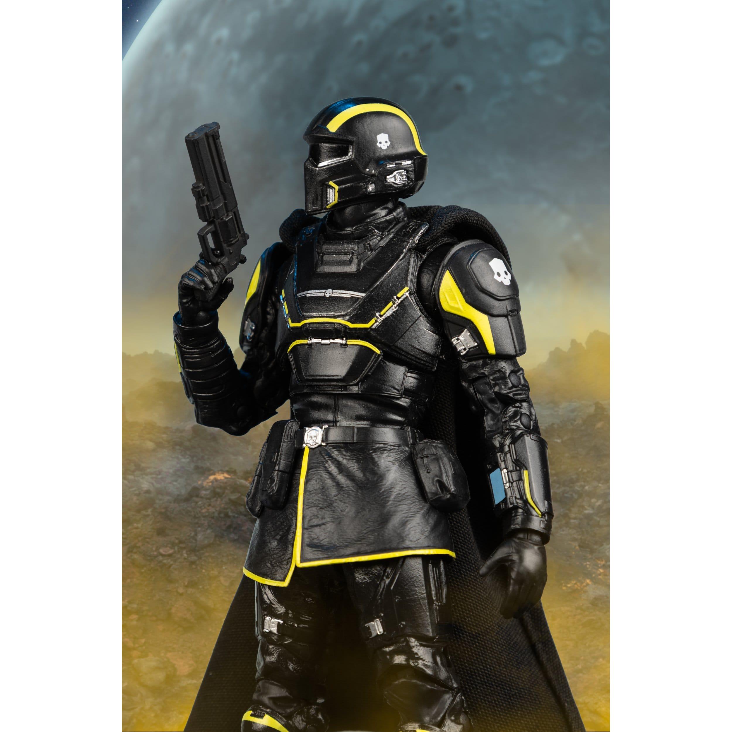 Helldivers II: B-01 Tactical (Elite Edition #10)-Actionfiguren-McFarlane Toys-Mighty Underground