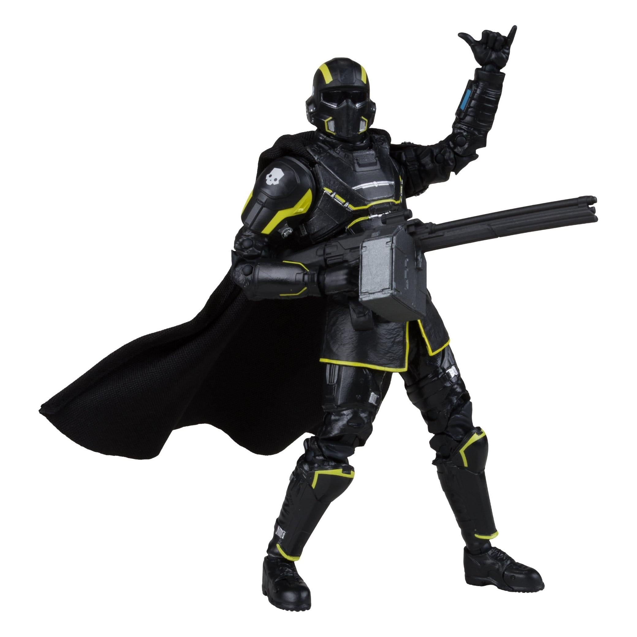 Helldivers II: B-01 Tactical (Elite Edition #10)-Actionfiguren-McFarlane Toys-Mighty Underground