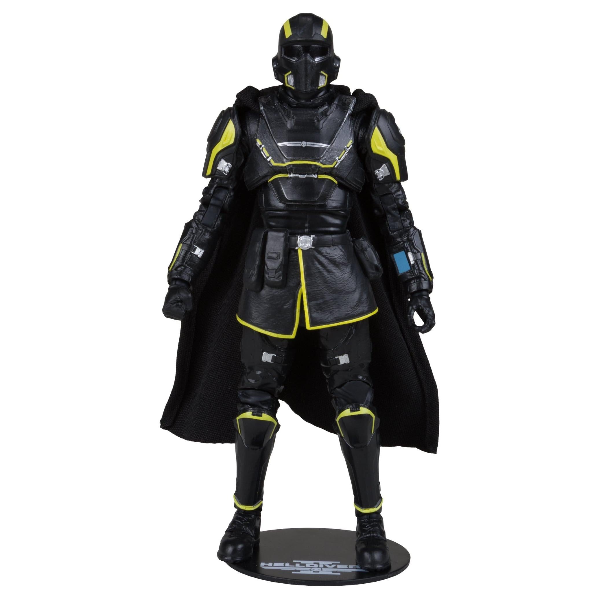 Helldivers II: B-01 Tactical (Elite Edition #10)-Actionfiguren-McFarlane Toys-Mighty Underground