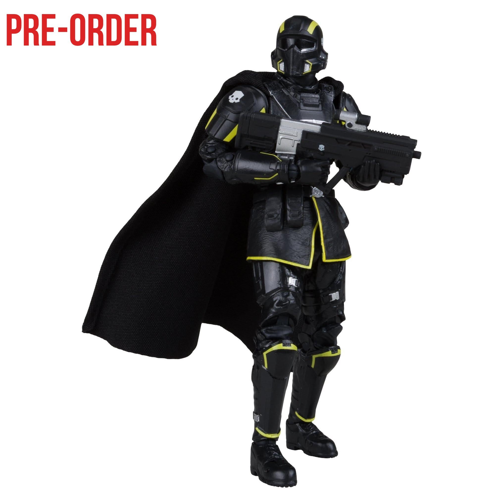 Helldivers II: B-01 Tactical (Elite Edition #10)-Actionfiguren-McFarlane Toys-Mighty Underground