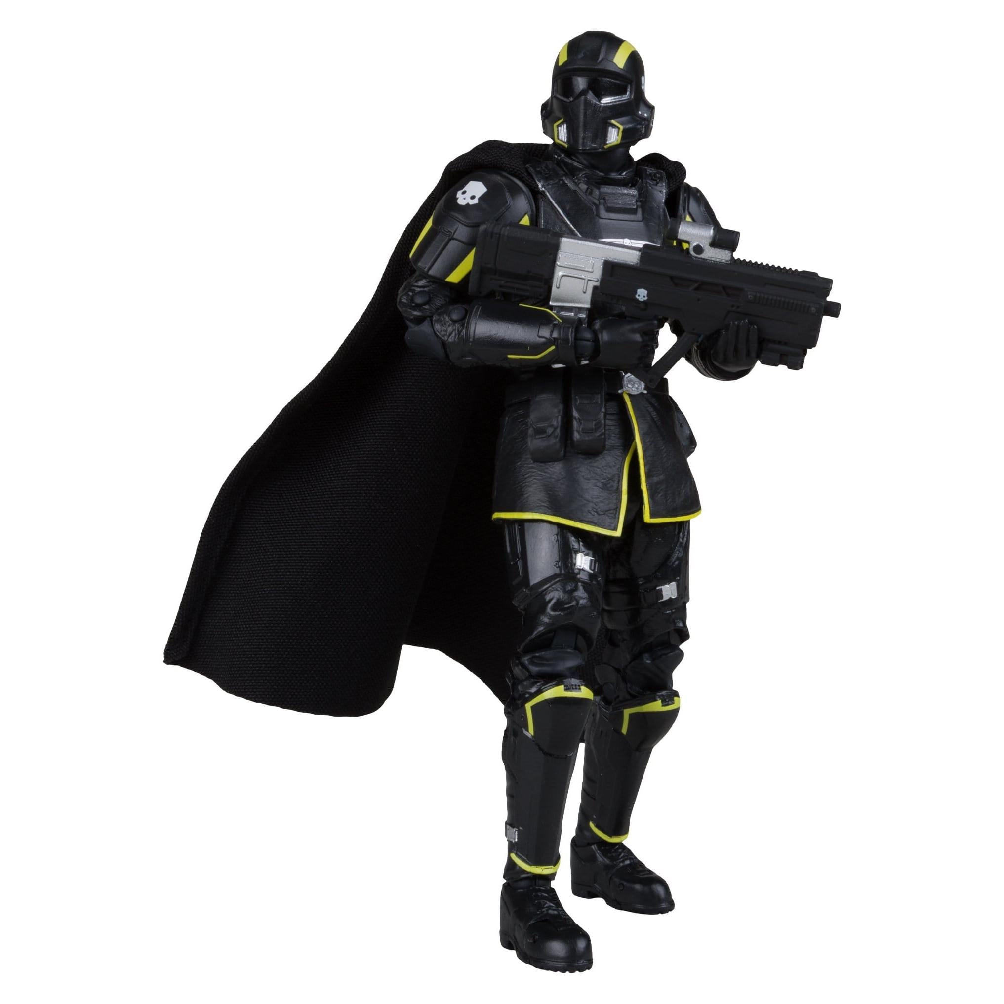 Helldivers II: B-01 Tactical (Elite Edition #10)-Actionfiguren-McFarlane Toys-Mighty Underground
