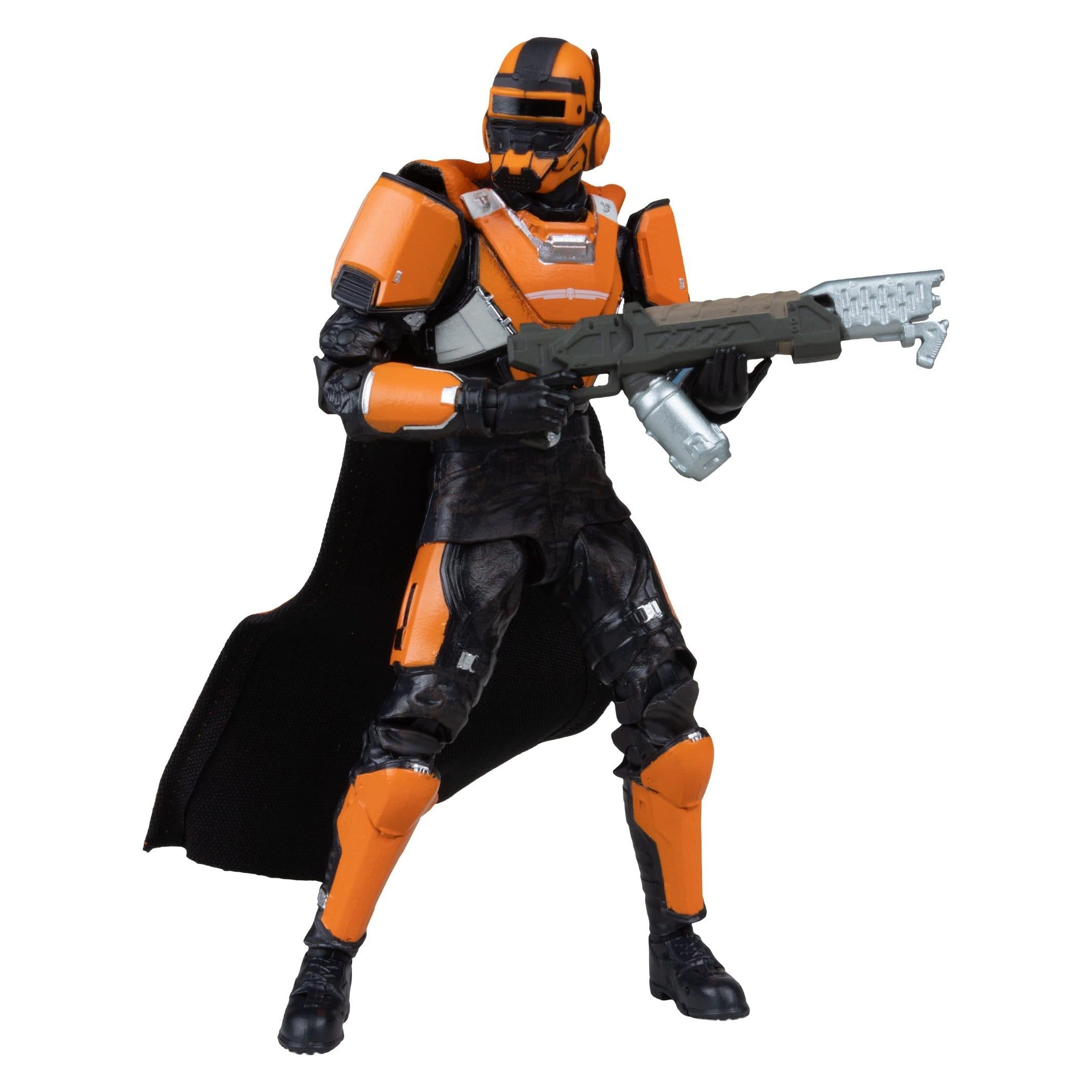 Helldivers II: CE-25 Trench Engineer (Elite Edition #11)-Actionfiguren-McFarlane Toys-Mighty Underground