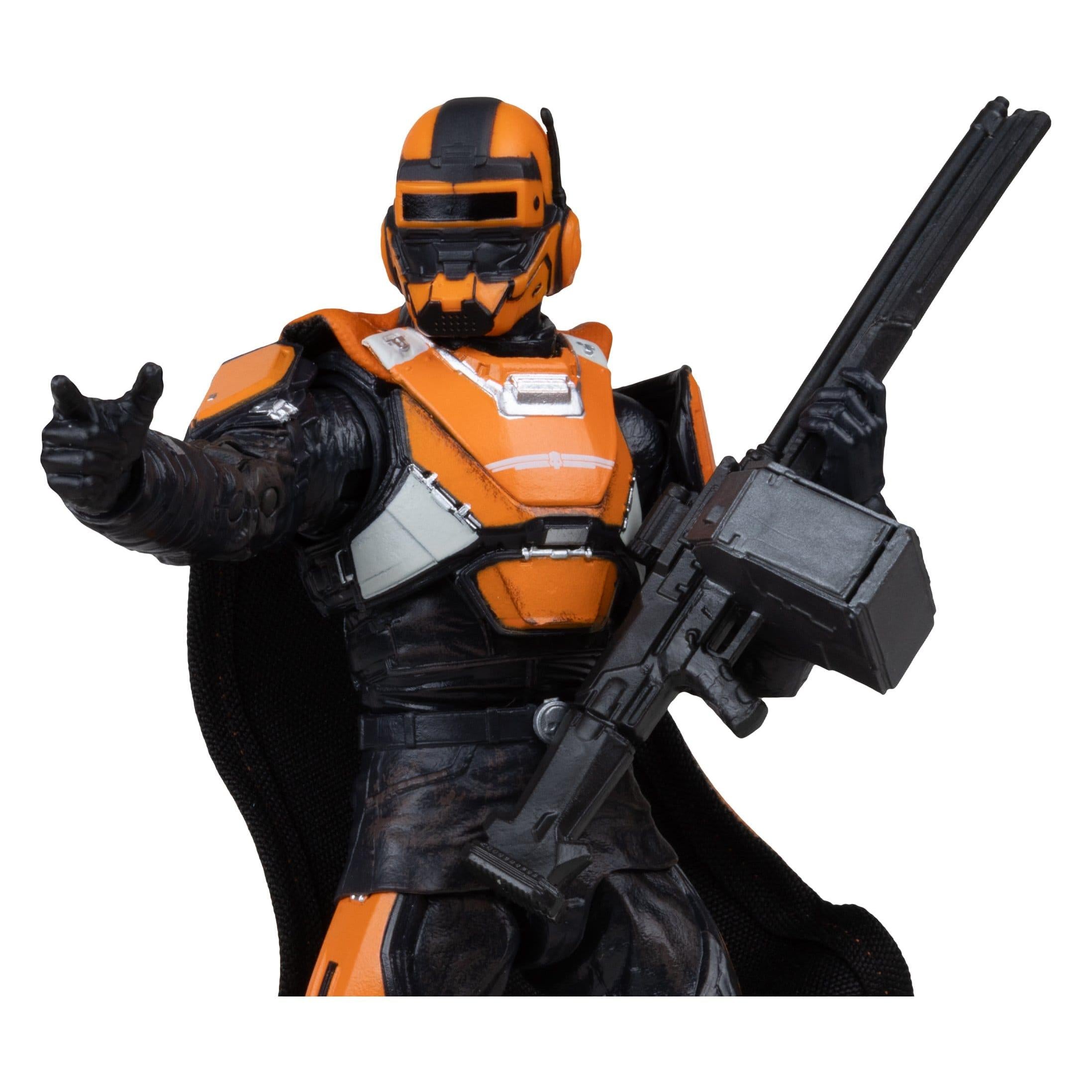 Helldivers II: CE-25 Trench Engineer (Elite Edition #11)-Actionfiguren-McFarlane Toys-Mighty Underground