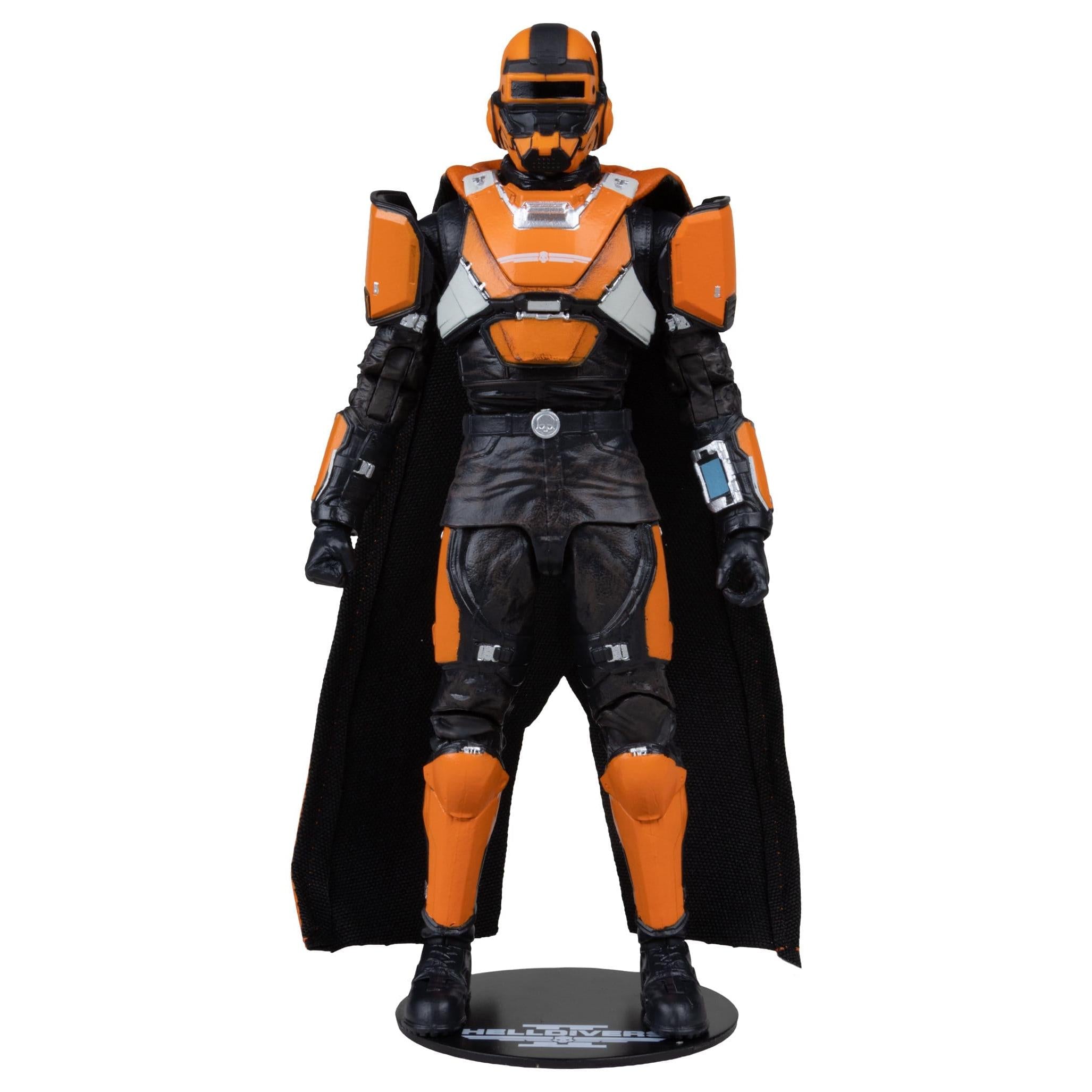 Helldivers II: CE-25 Trench Engineer (Elite Edition #11)-Actionfiguren-McFarlane Toys-Mighty Underground