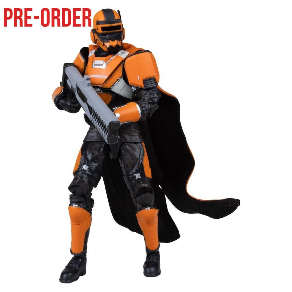Helldivers II: CE-25 Trench Engineer (Elite Edition #11)-Actionfiguren-McFarlane Toys-Mighty Underground