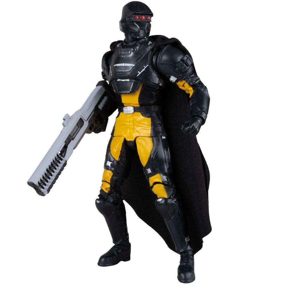 Helldivers II: SA-04 Combat Technician (Elite Edition #14)-Actionfiguren-McFarlane Toys-Mighty Underground