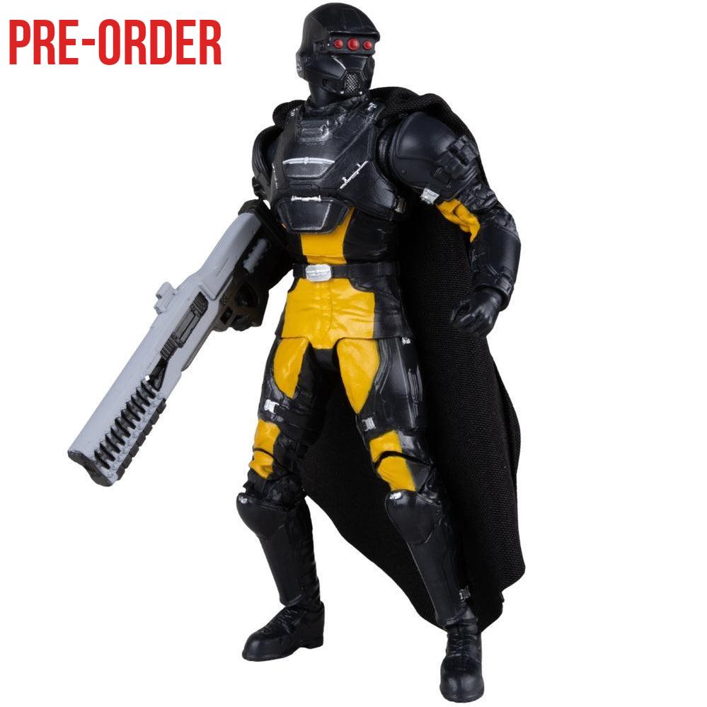 Helldivers II: SA-04 Combat Technician (Elite Edition #14)-Actionfiguren-McFarlane Toys-Mighty Underground