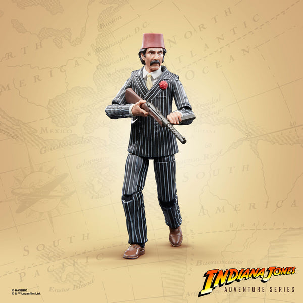 Indiana Jones Adventure Series: Kazim (The Last Crusade)-Actionfiguren-Hasbro-Mighty Underground