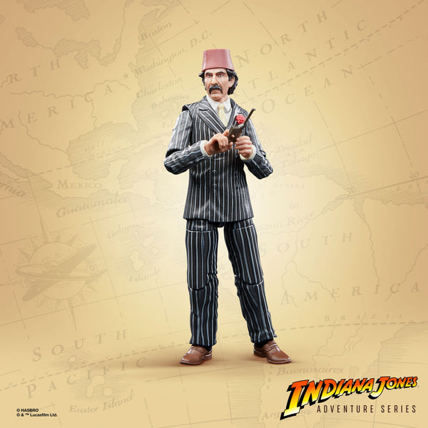 Indiana Jones Adventure Series: Kazim (The Last Crusade)-Actionfiguren-Hasbro-Mighty Underground