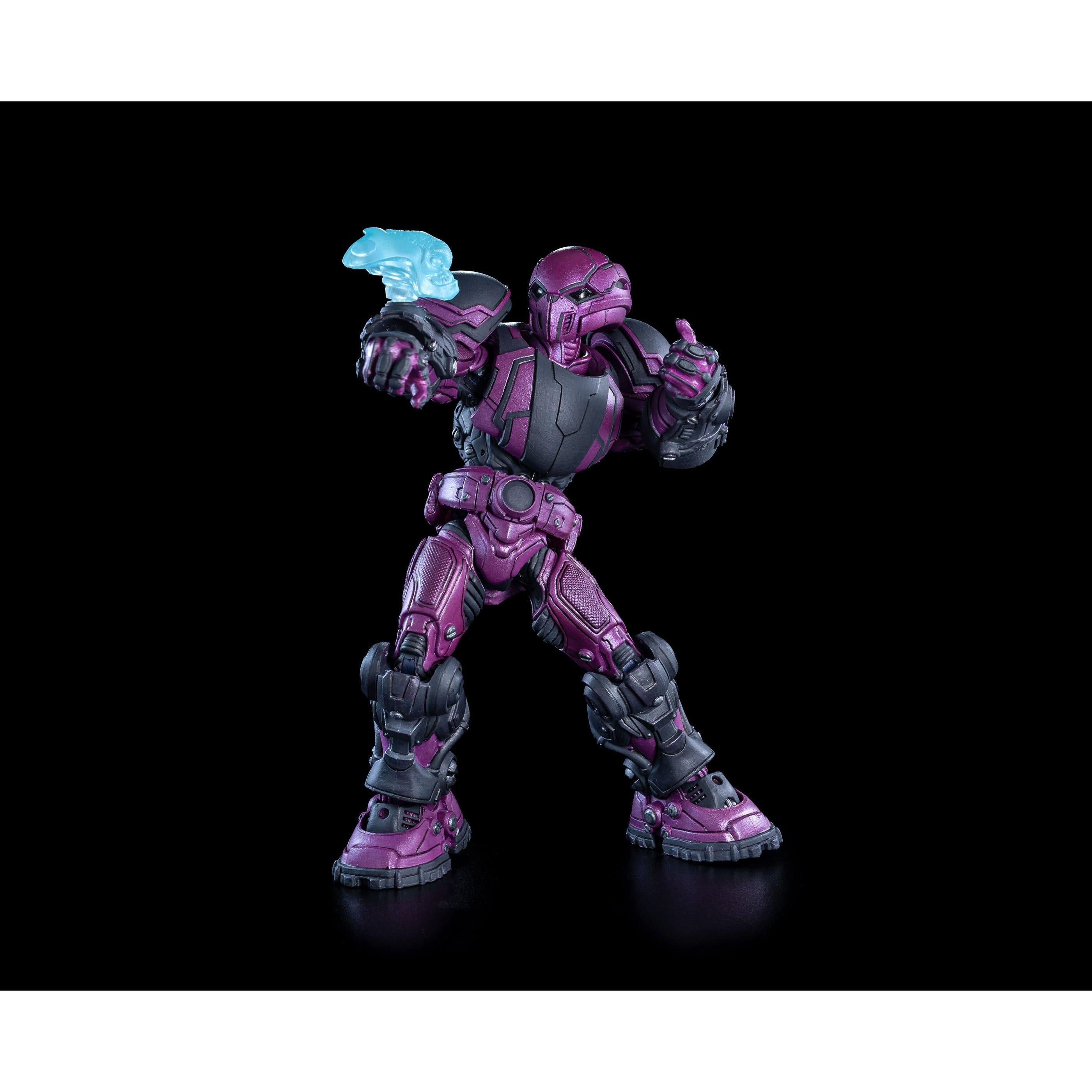 Infinite Legions: Phanost-Actionfiguren-Four Horsemen Toy Design-Mighty Underground