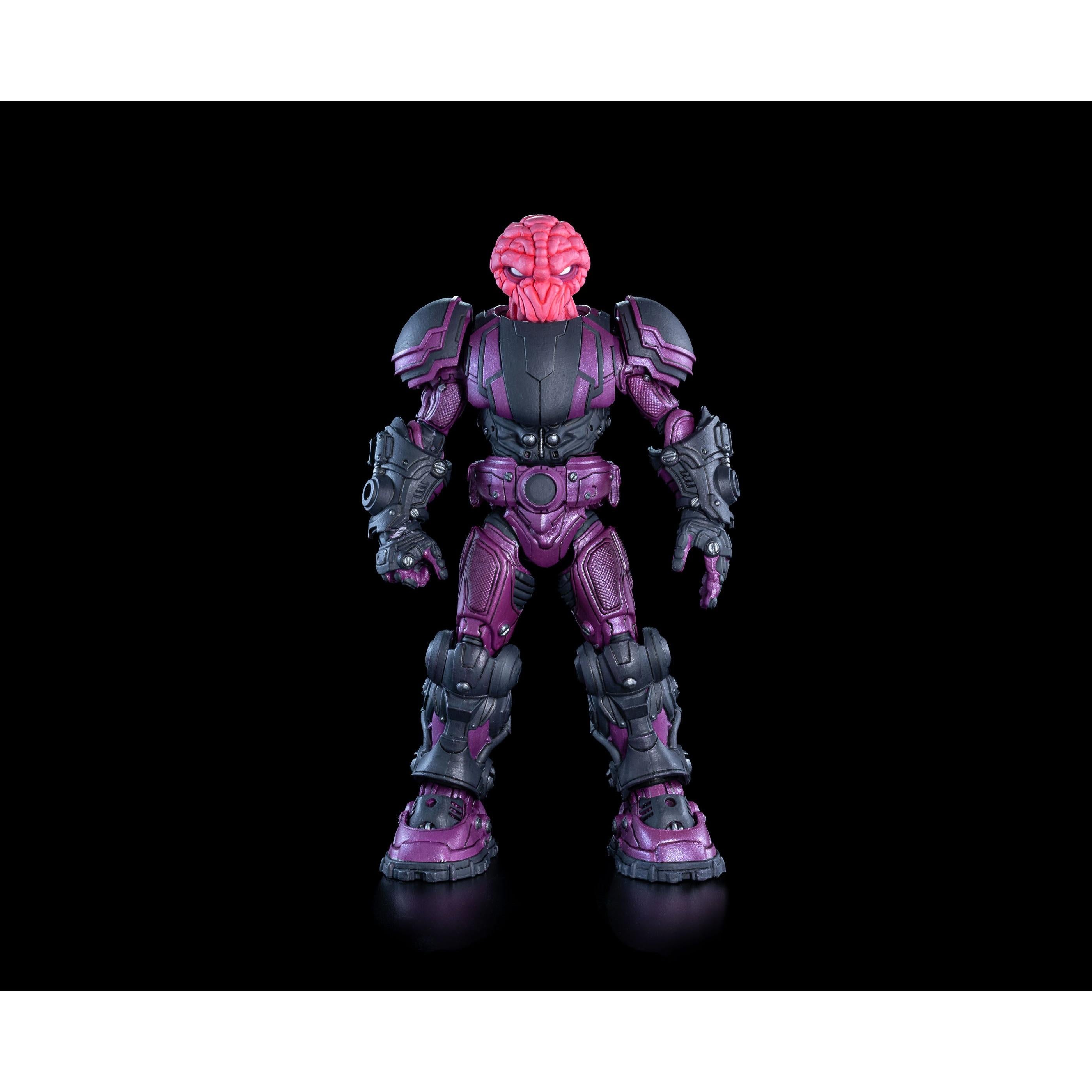 Infinite Legions: Phanost-Actionfiguren-Four Horsemen Toy Design-Mighty Underground
