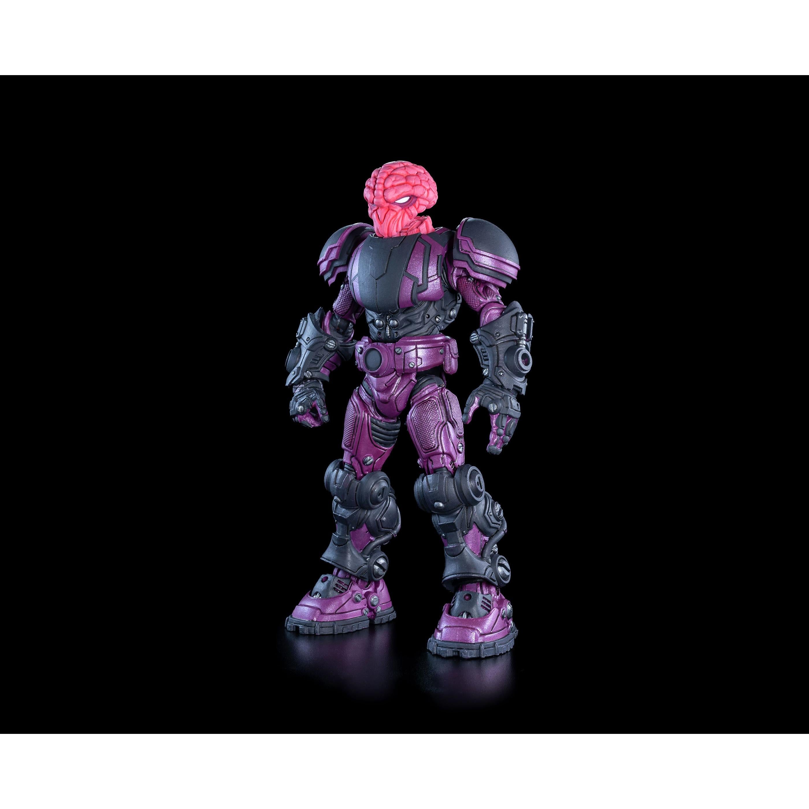 Infinite Legions: Phanost-Actionfiguren-Four Horsemen Toy Design-Mighty Underground