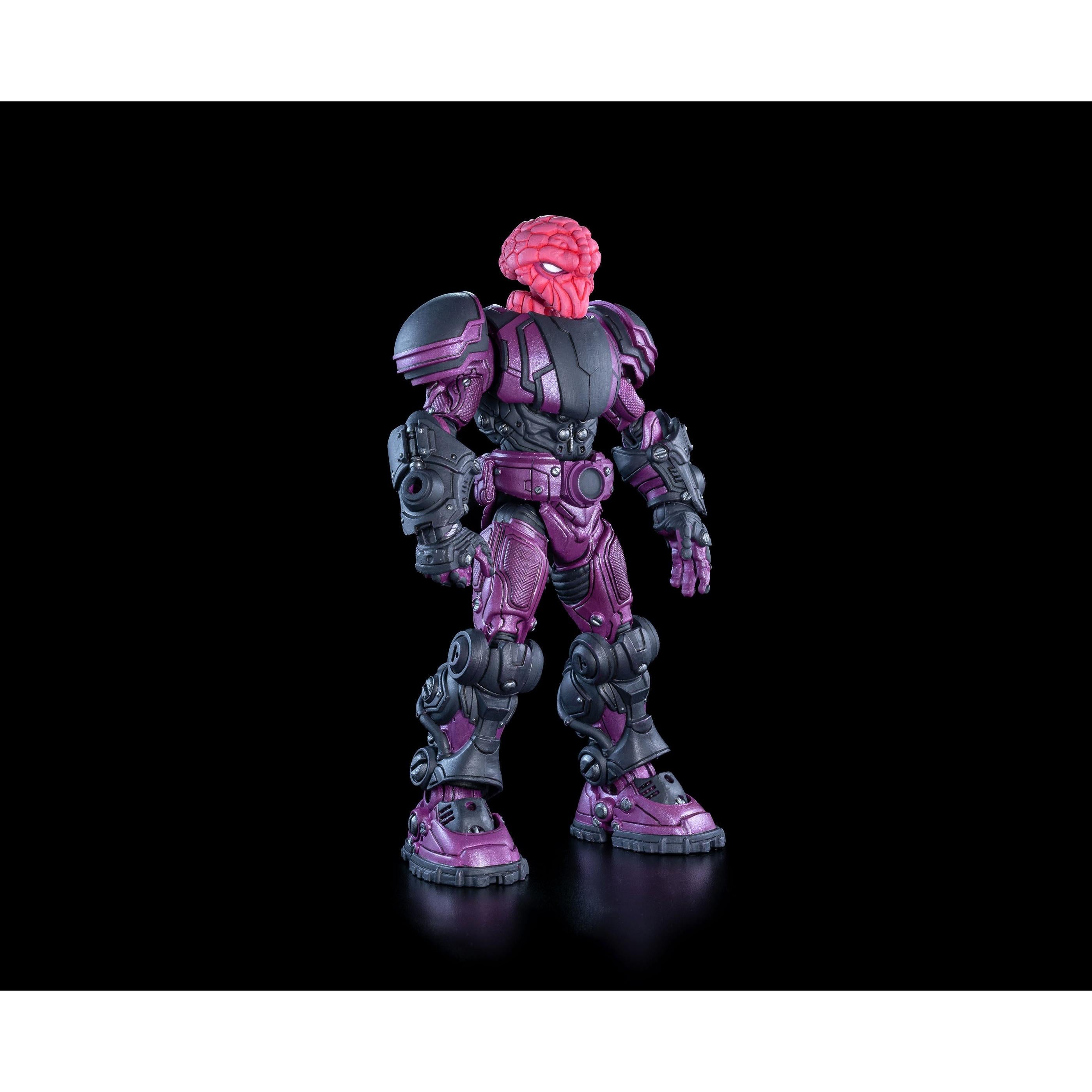 Infinite Legions: Phanost-Actionfiguren-Four Horsemen Toy Design-Mighty Underground